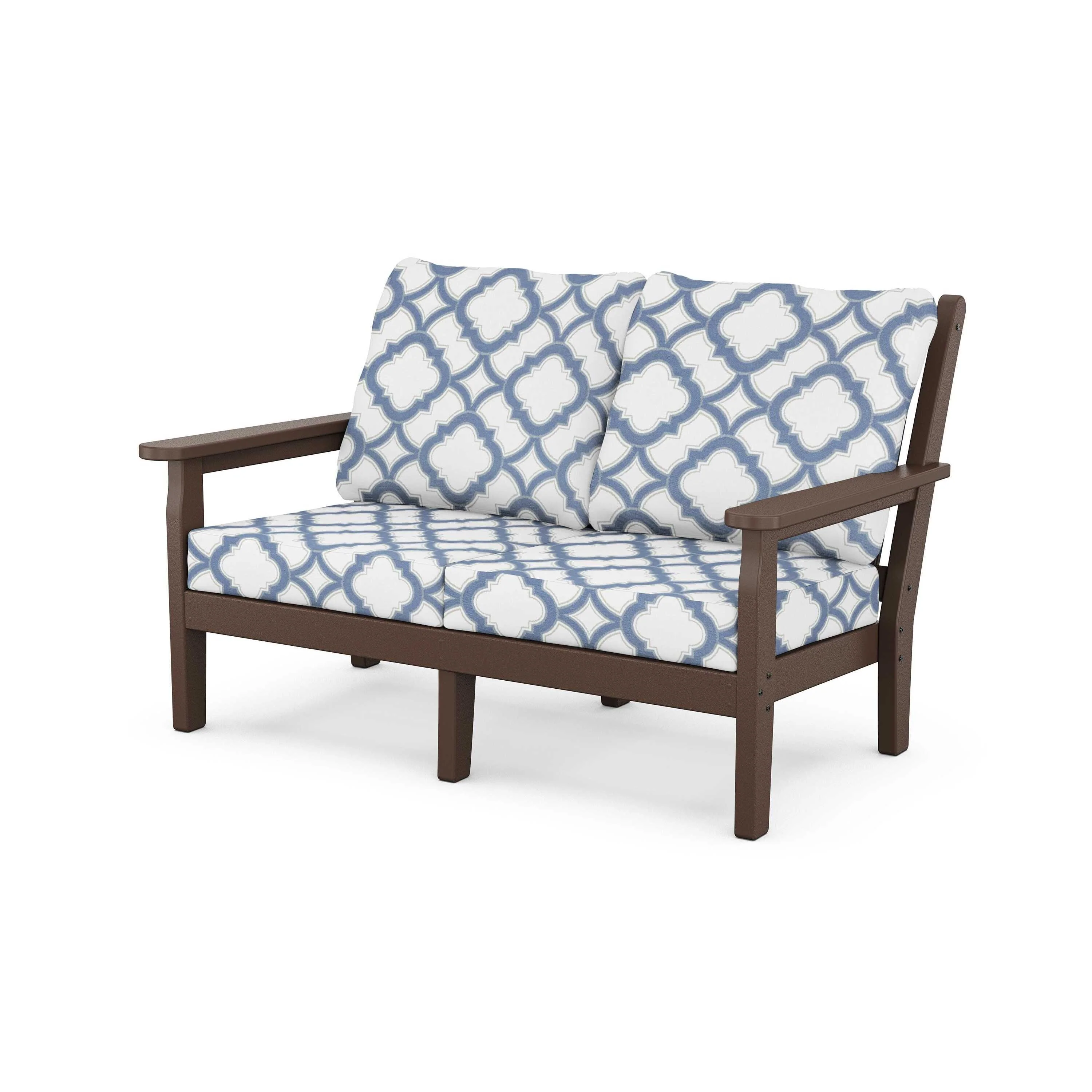 Chippendale Deep Seating Loveseat - Image 33