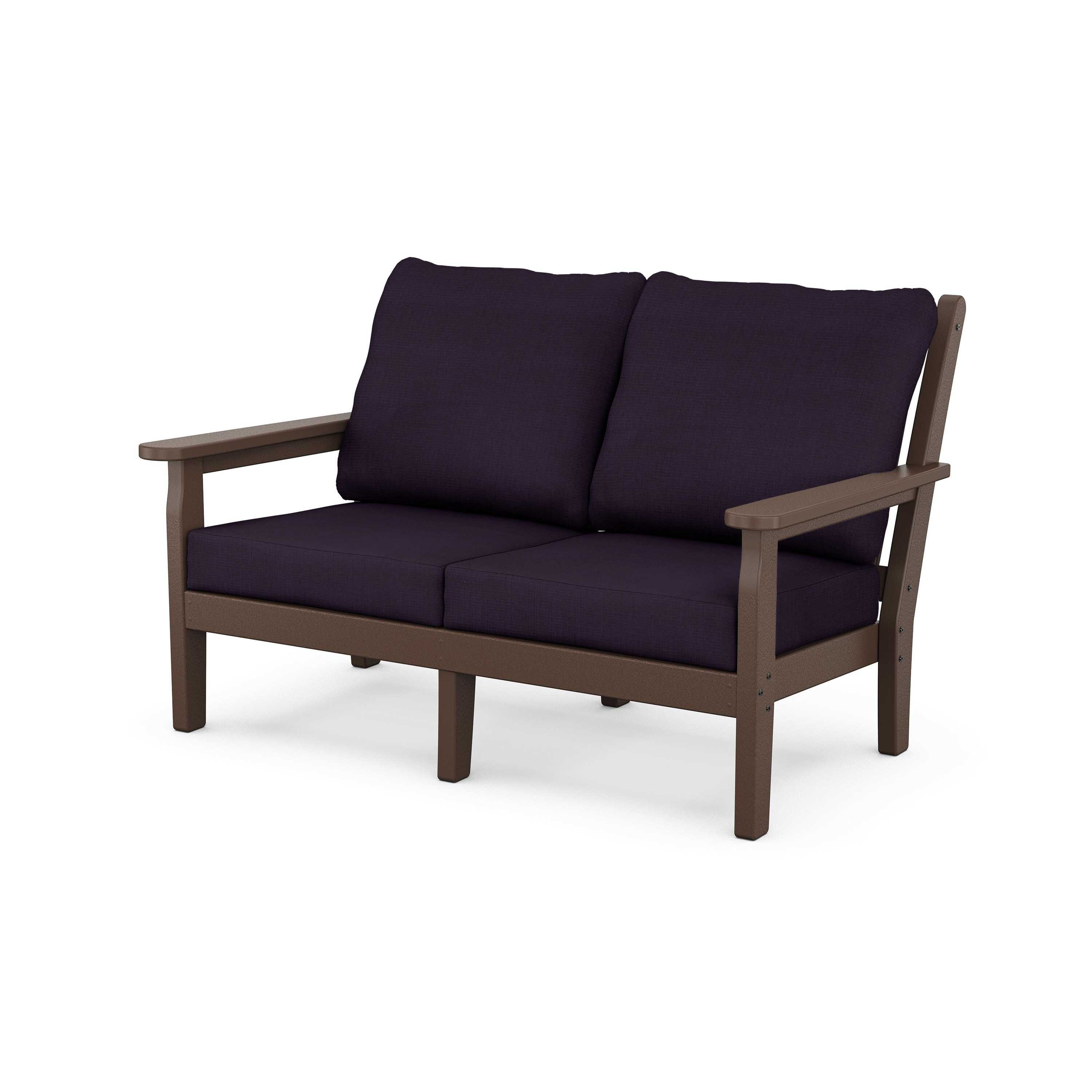 Chippendale Deep Seating Loveseat - Image 35