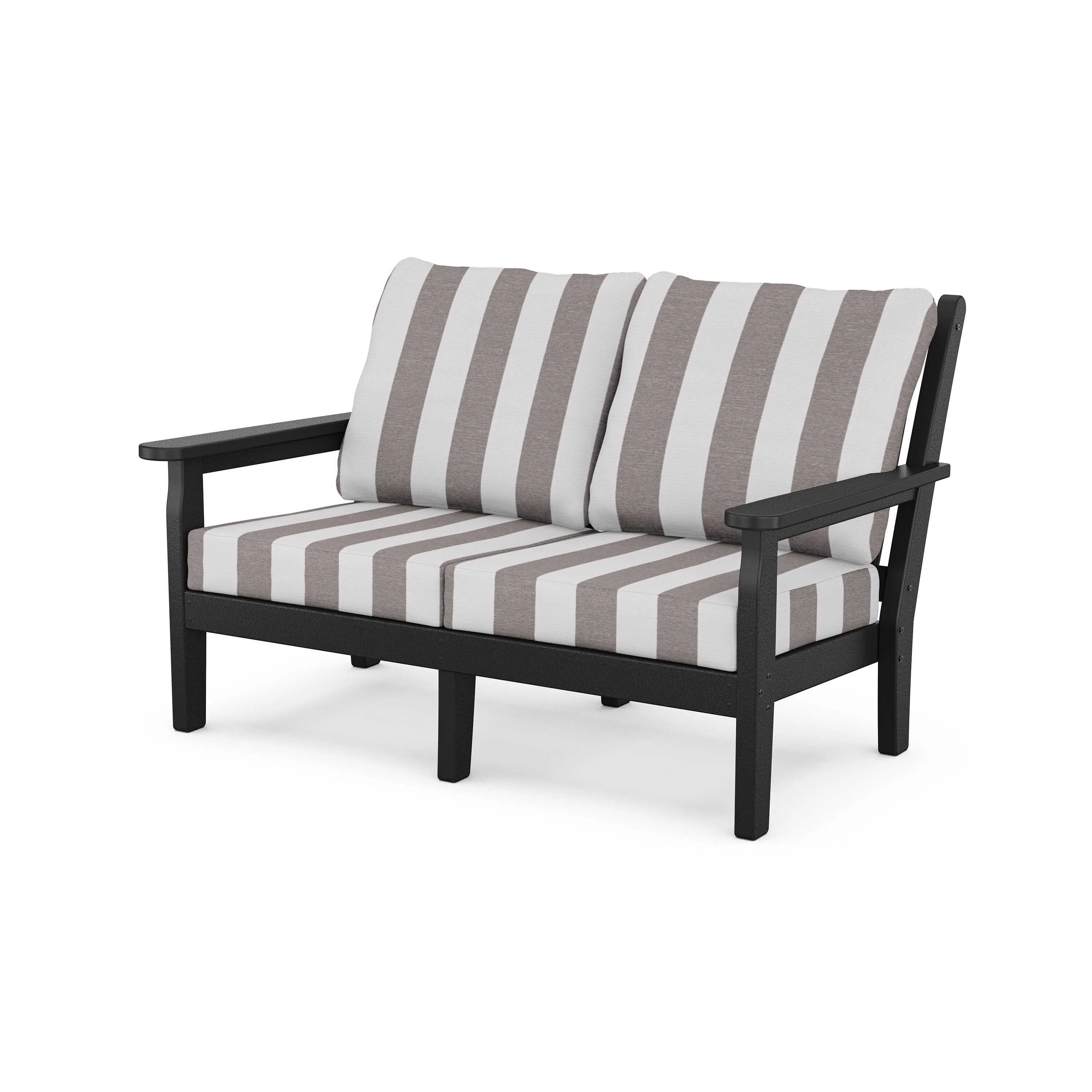 Chippendale Deep Seating Loveseat - Image 37