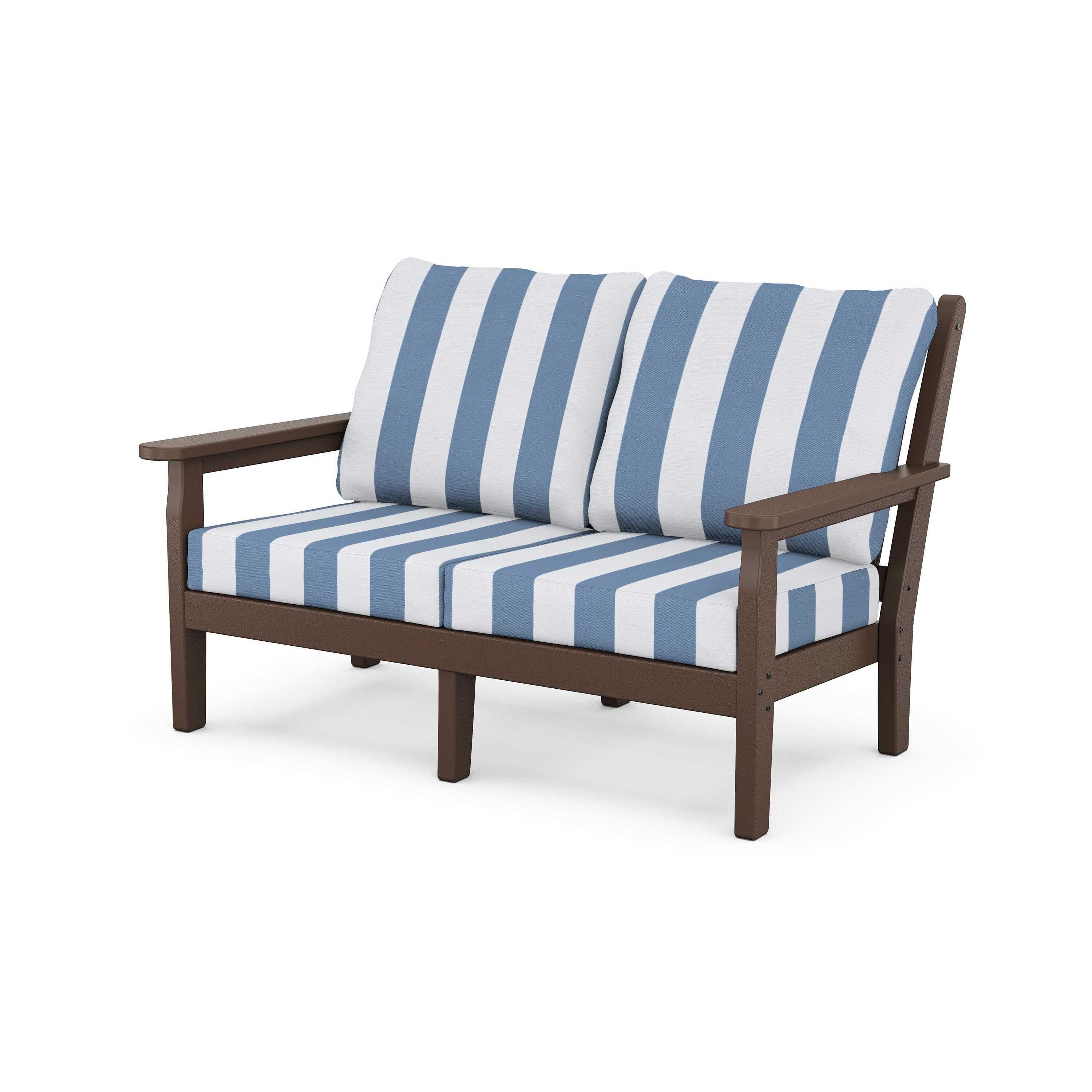Chippendale Deep Seating Loveseat - Image 39