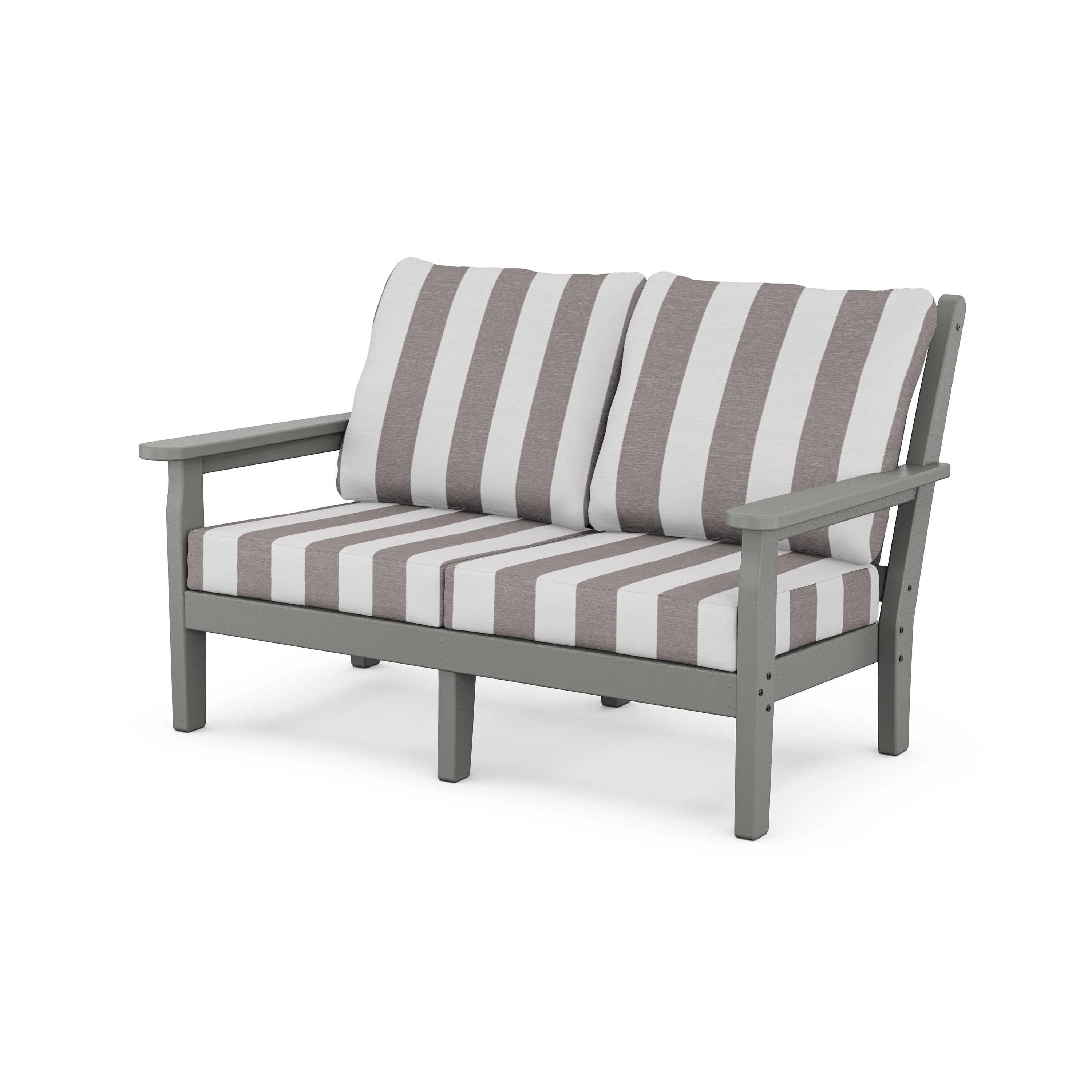Chippendale Deep Seating Loveseat - Image 41