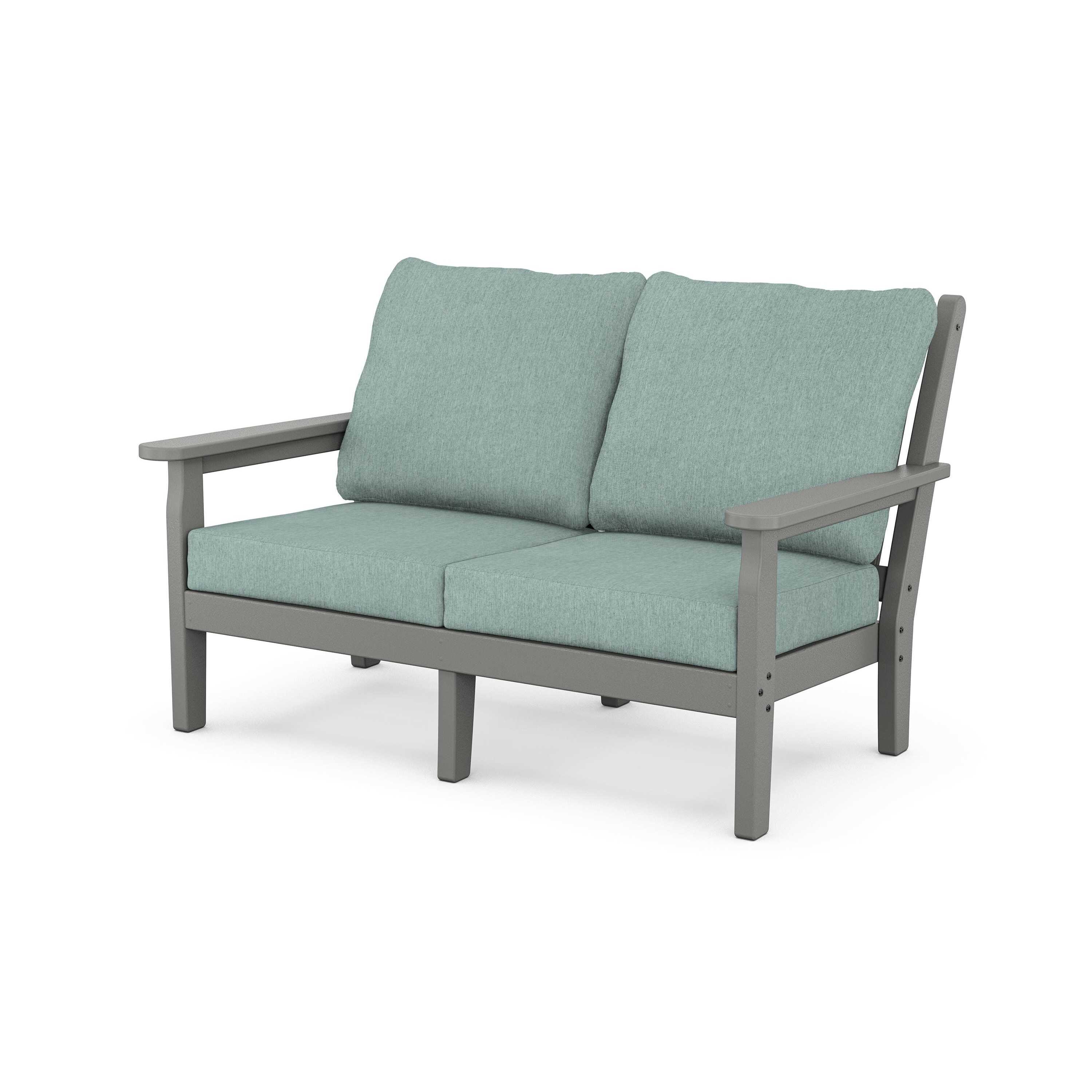 Chippendale Deep Seating Loveseat - Image 42