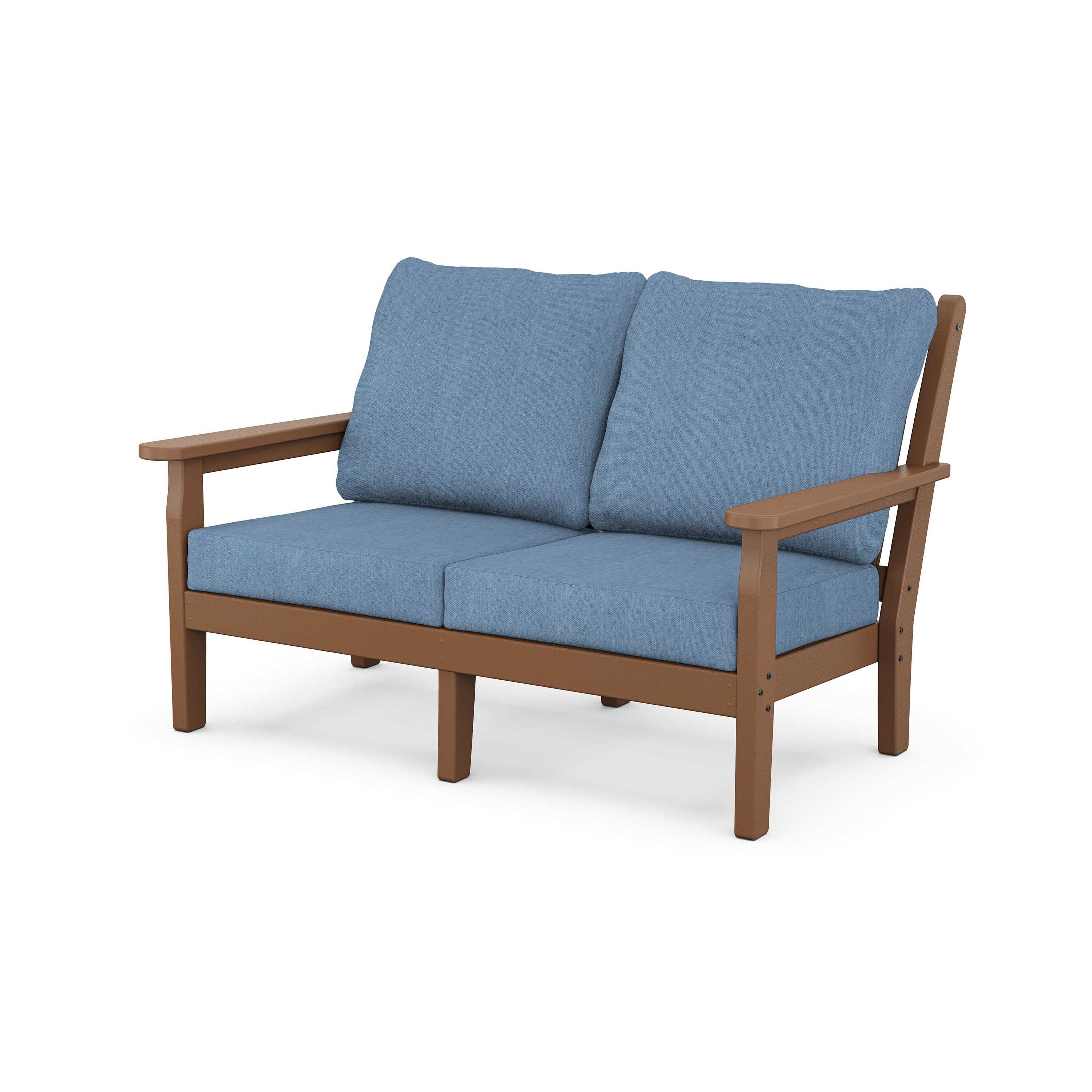 Chippendale Deep Seating Loveseat - Image 44