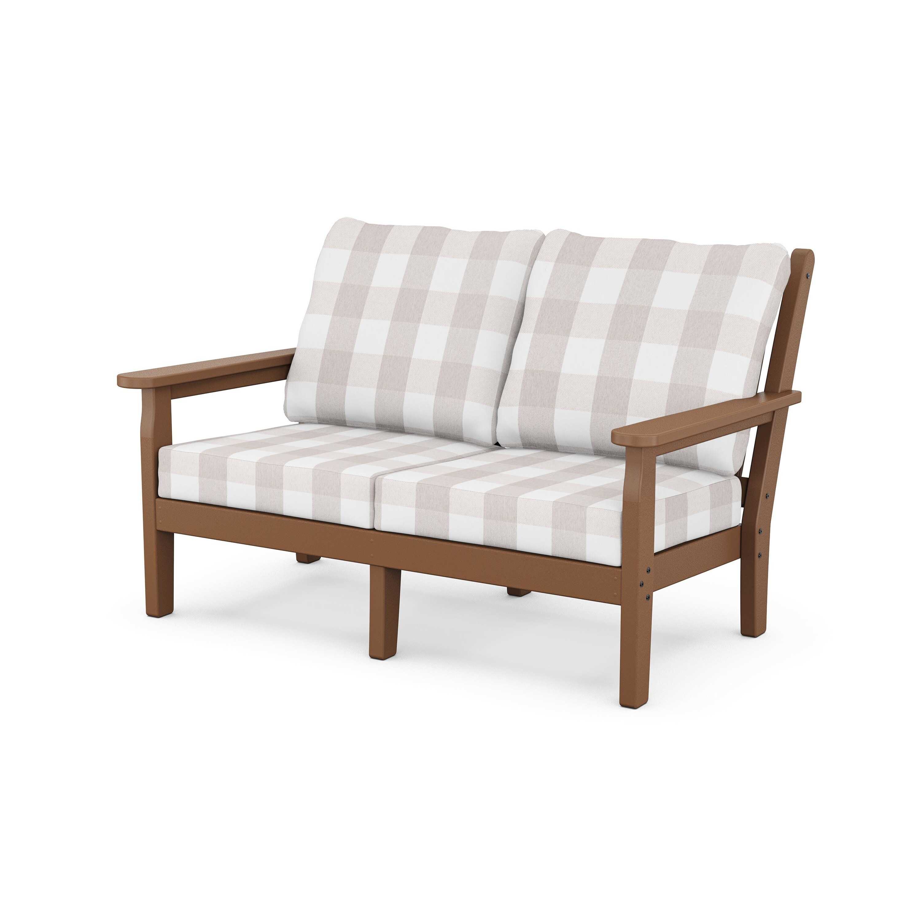 Chippendale Deep Seating Loveseat - Image 45