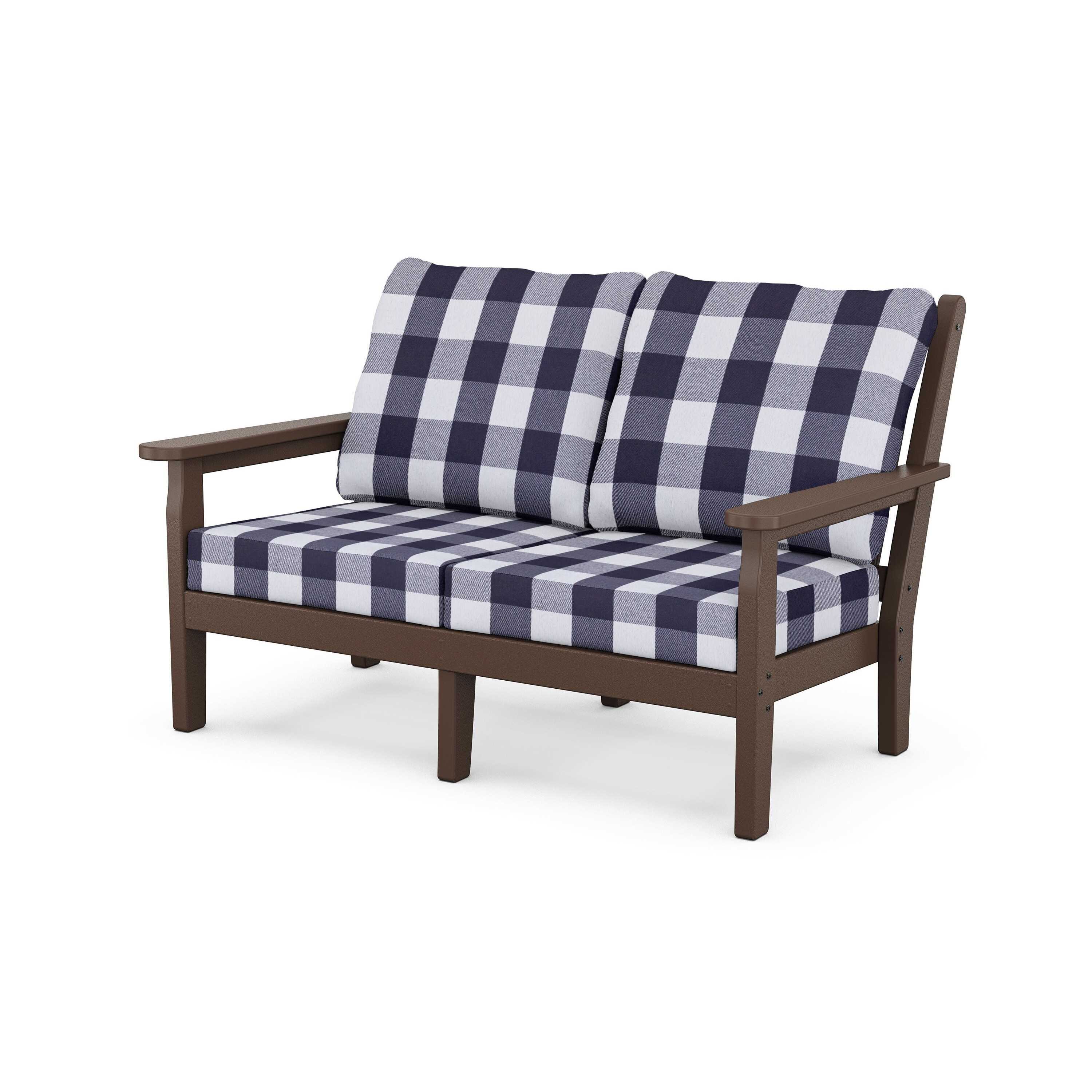 Chippendale Deep Seating Loveseat - Image 46