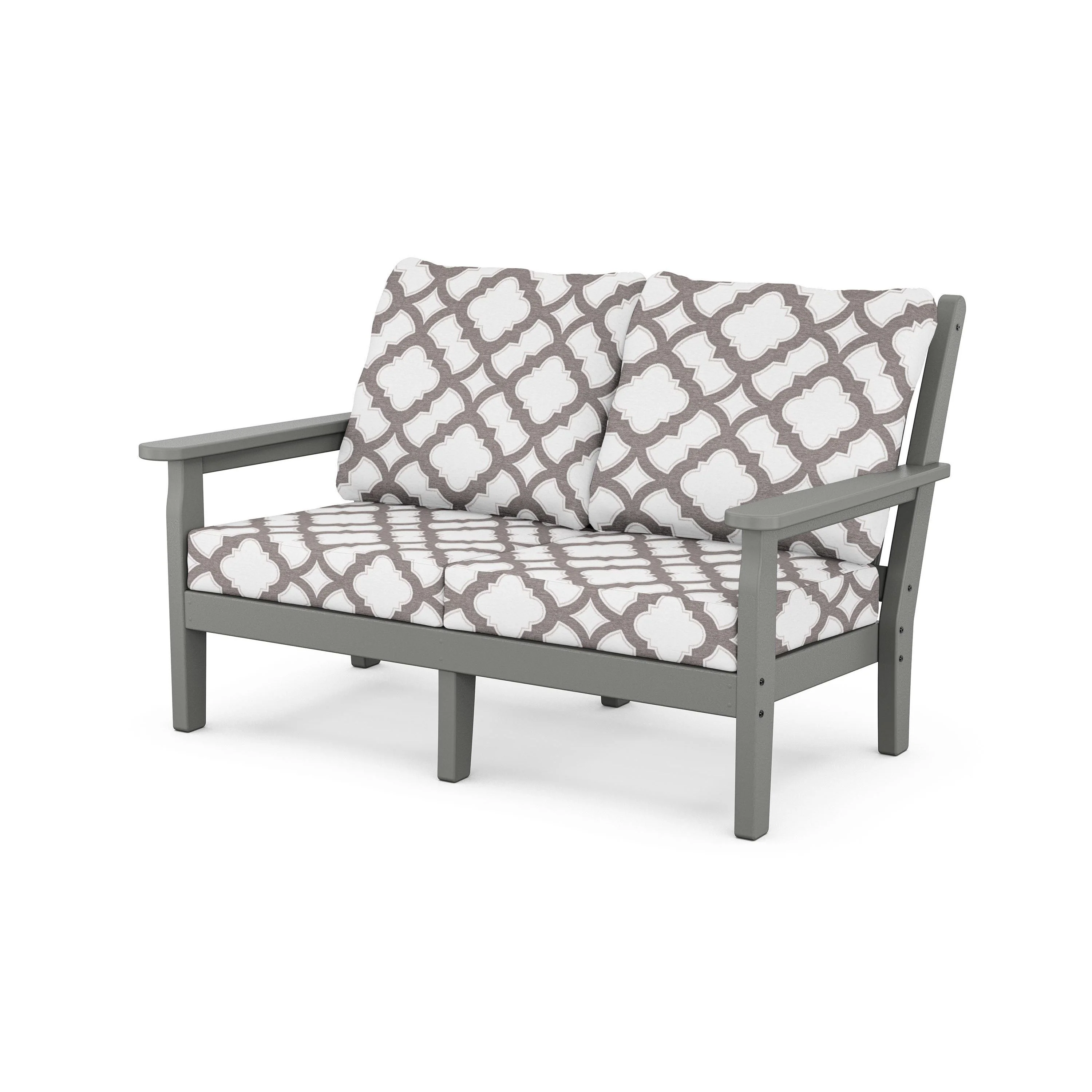 Chippendale Deep Seating Loveseat - Image 48