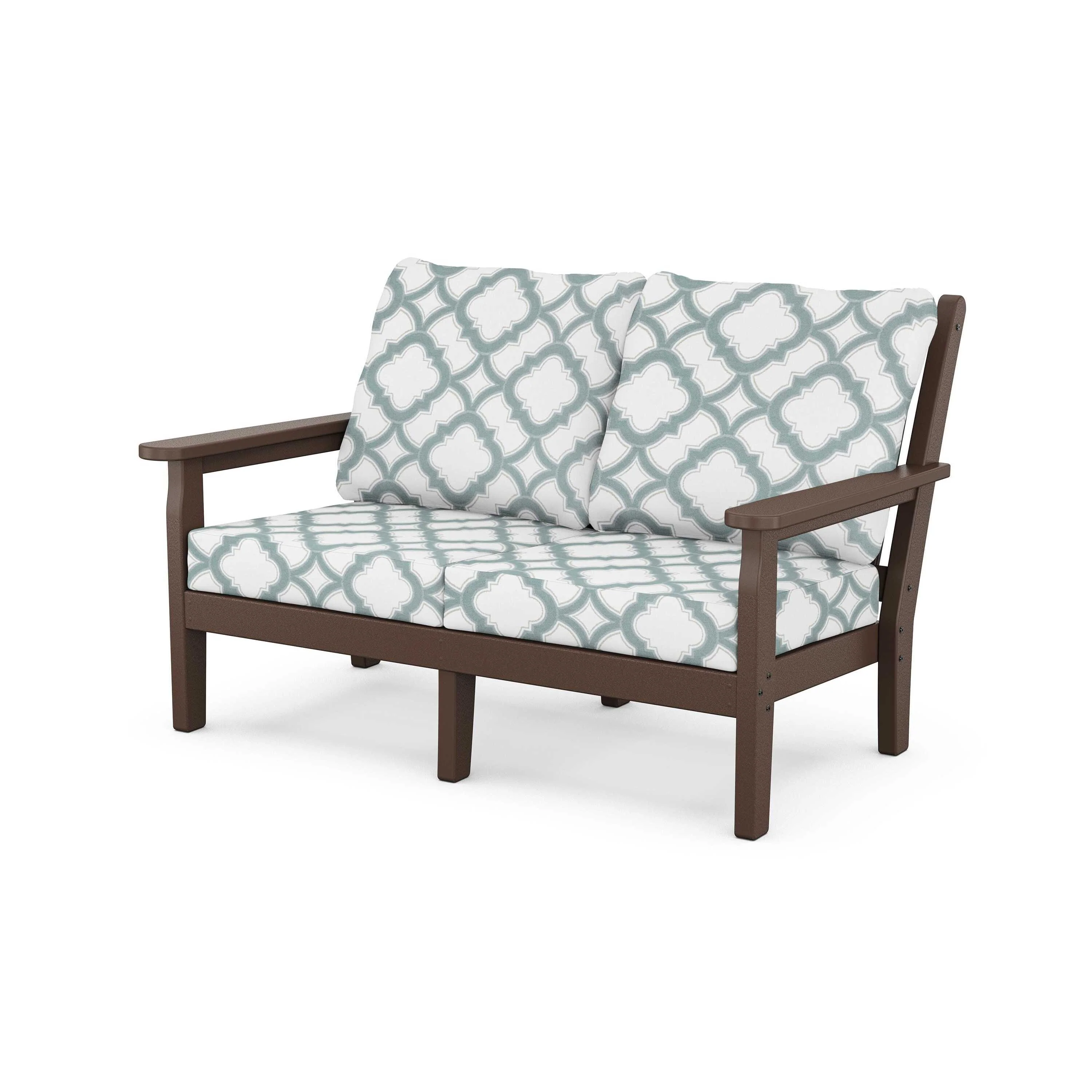 Chippendale Deep Seating Loveseat - Image 51