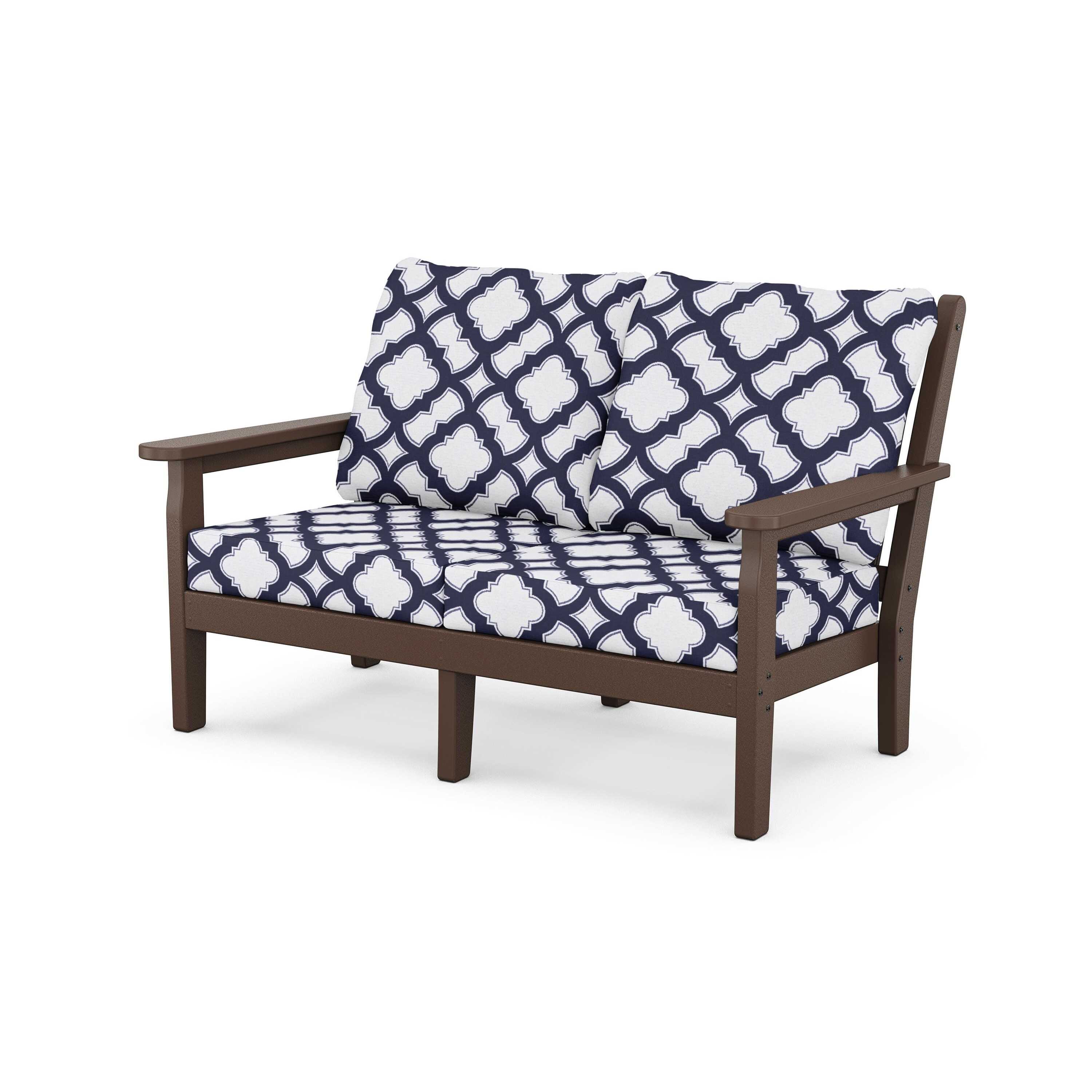 Chippendale Deep Seating Loveseat - Image 52