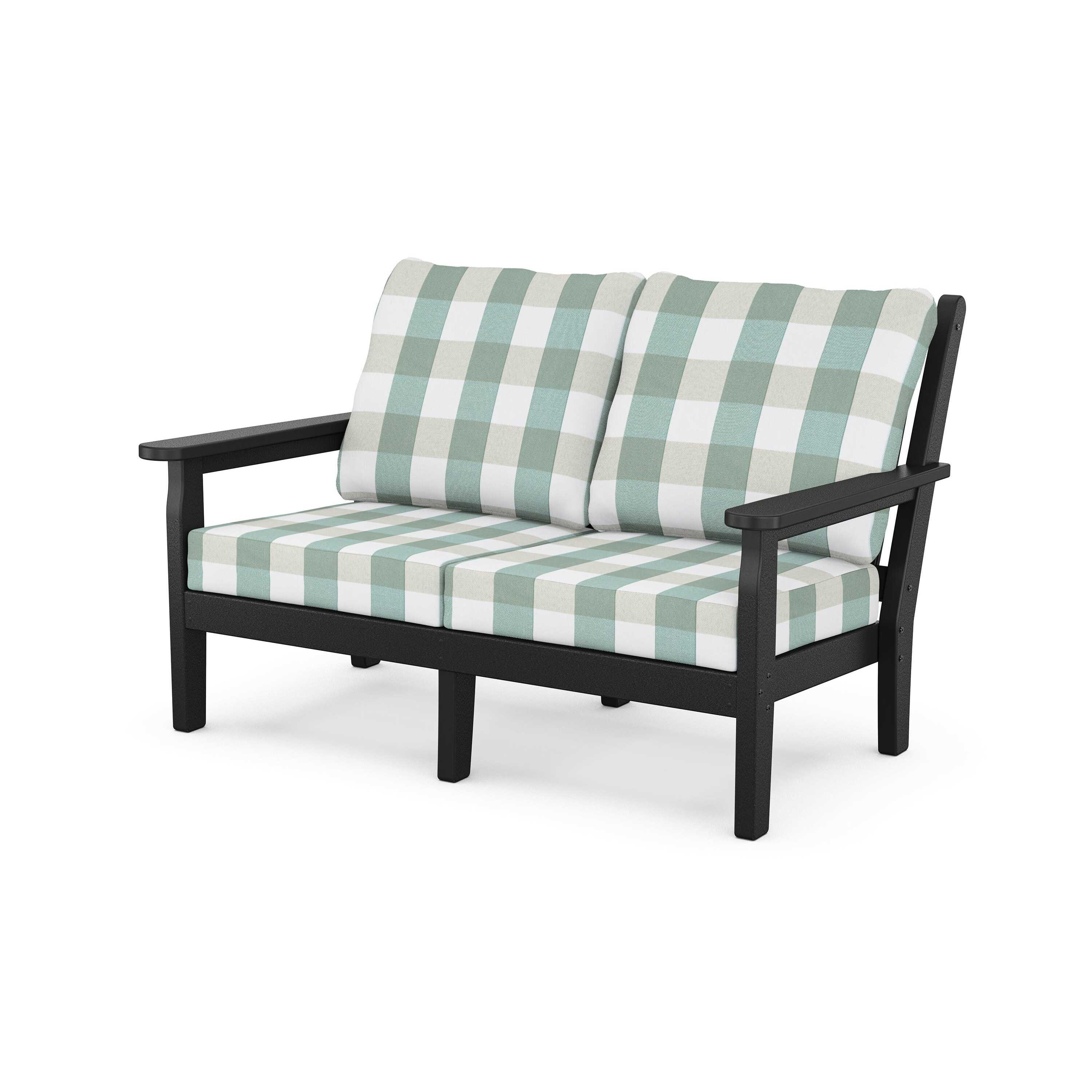 Chippendale Deep Seating Loveseat - Image 63