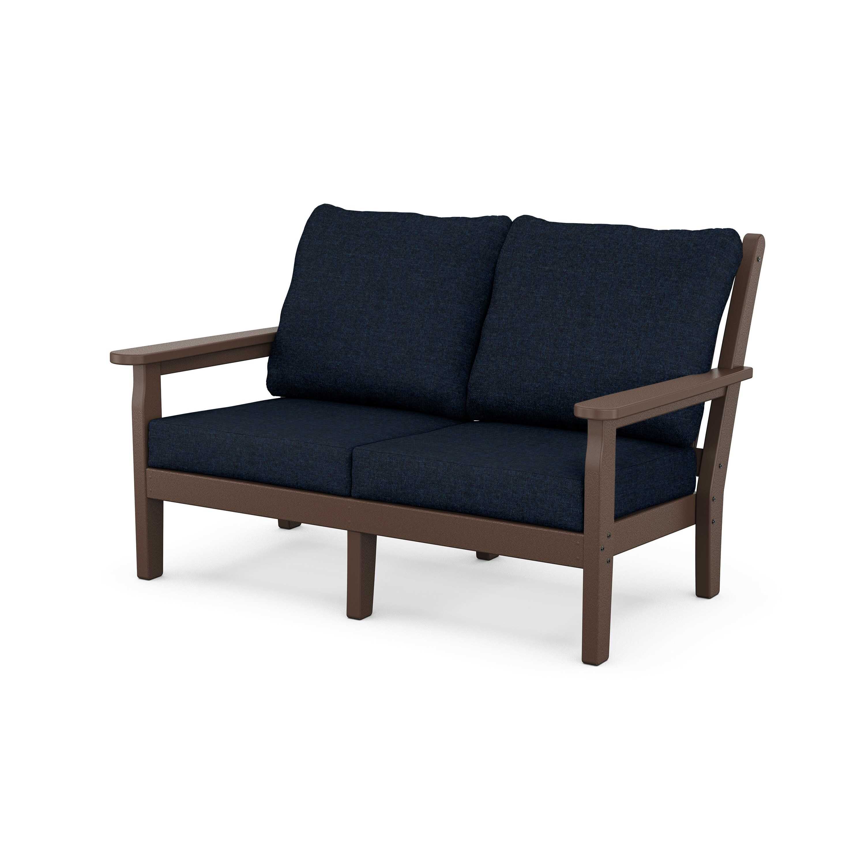 Chippendale Deep Seating Loveseat - Image 64