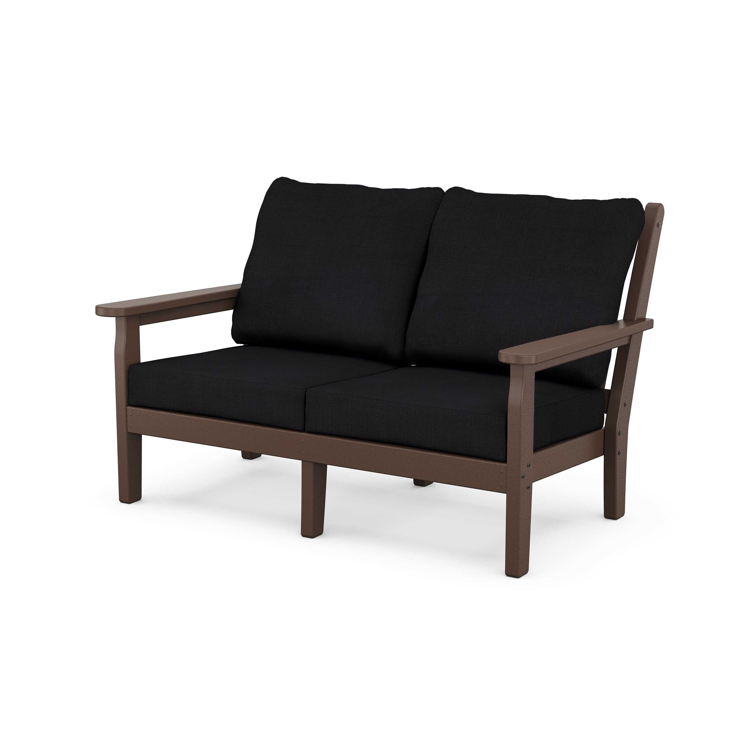 Chippendale Deep Seating Loveseat - Image 67