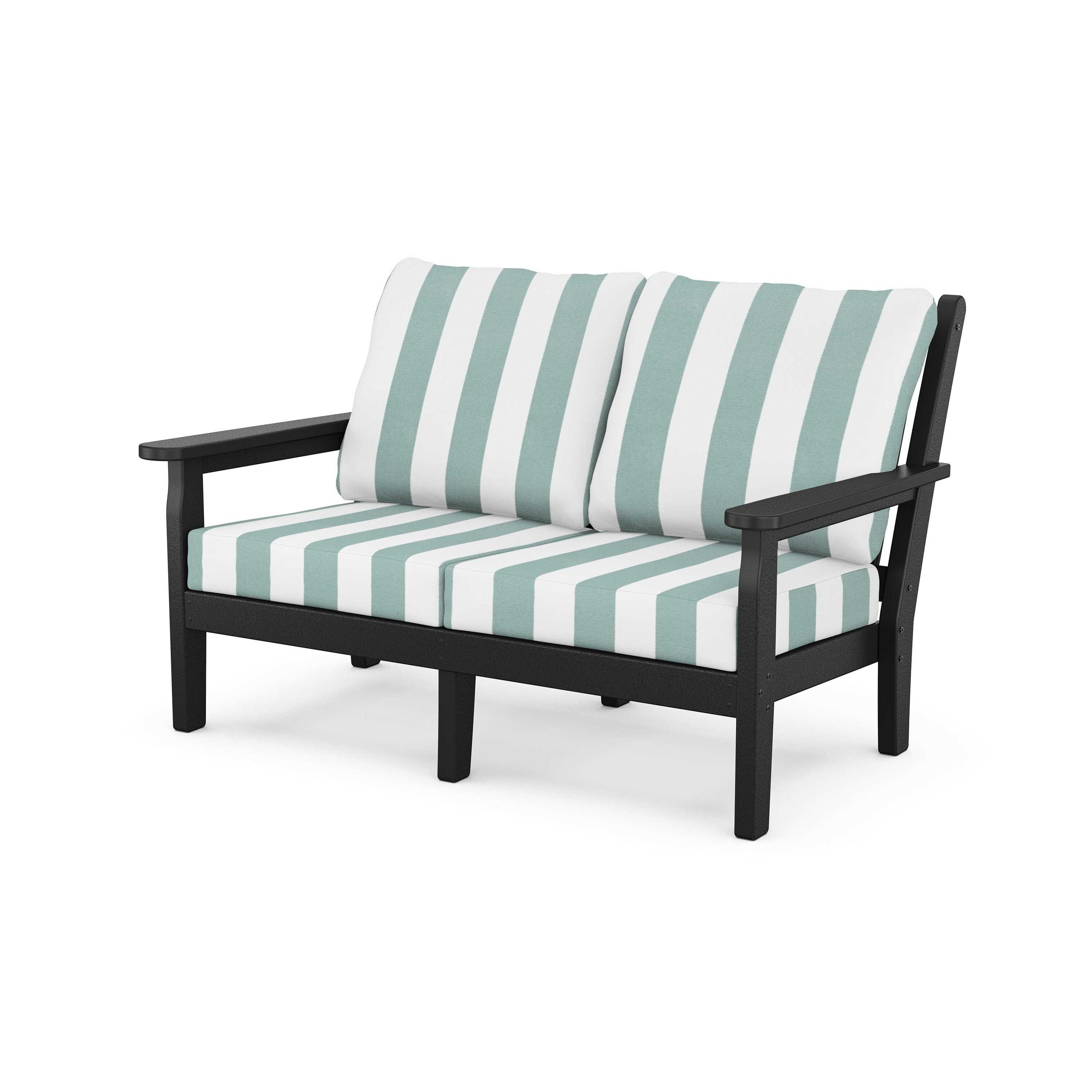 Chippendale Deep Seating Loveseat - Image 68