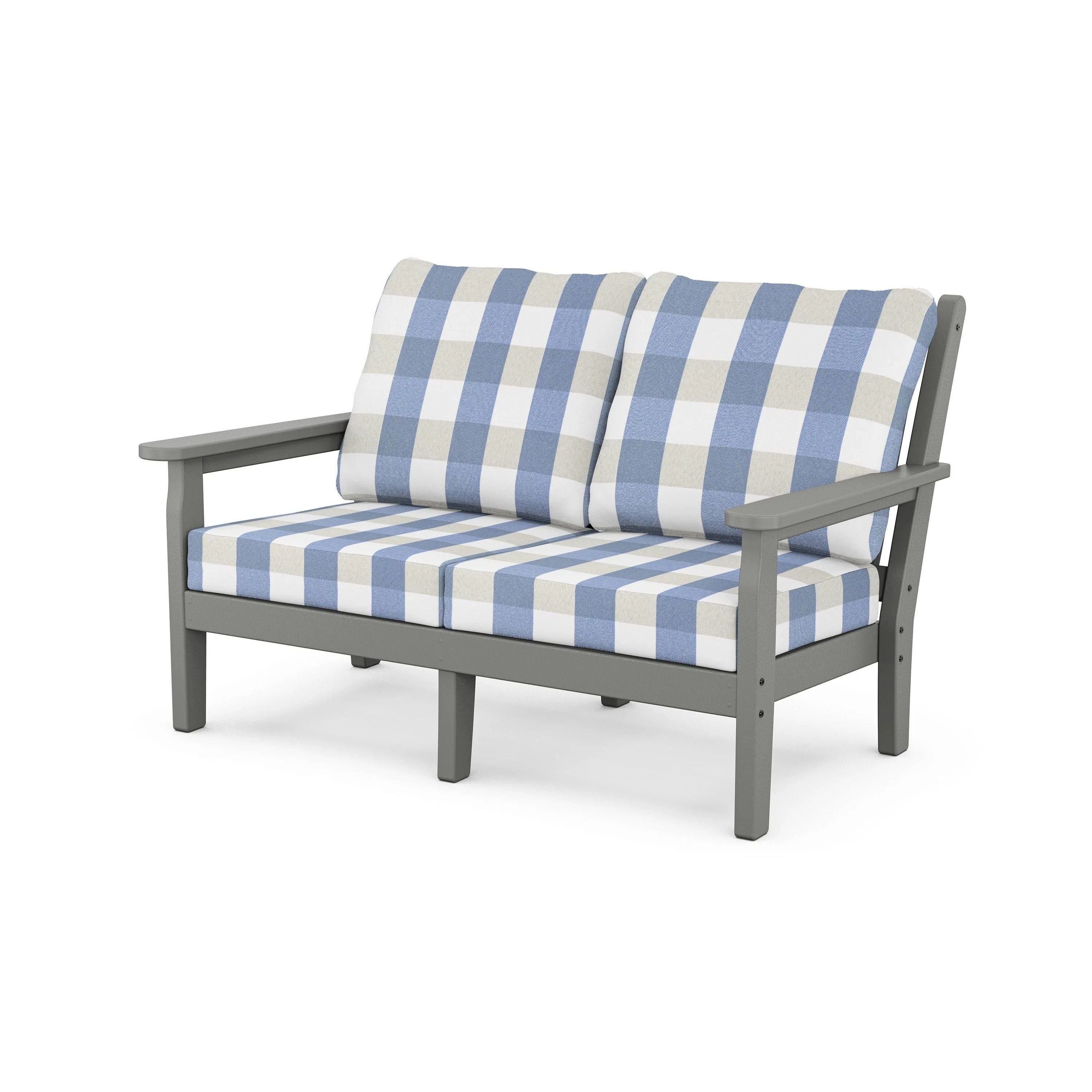 Chippendale Deep Seating Loveseat - Image 69