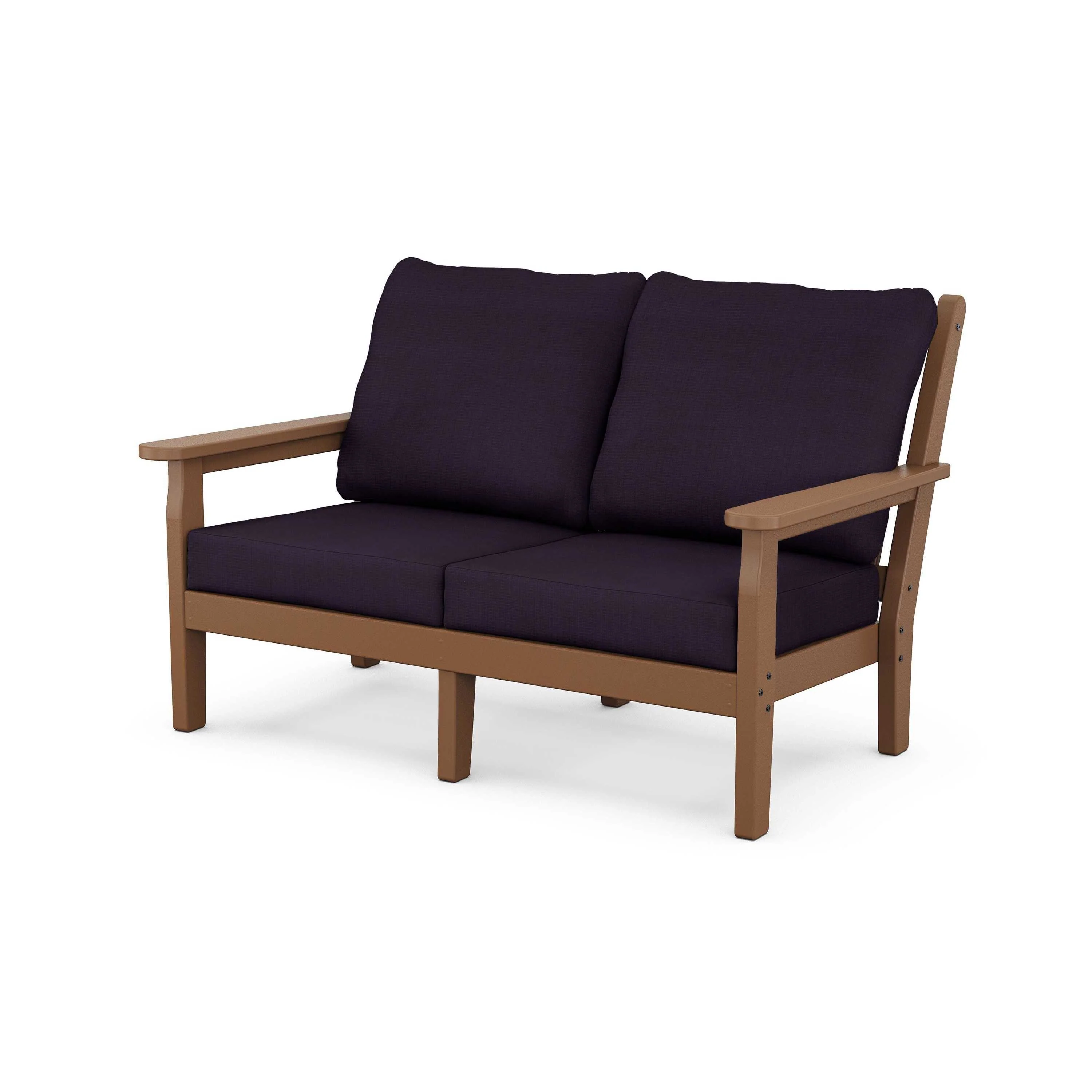 Chippendale Deep Seating Loveseat - Image 7
