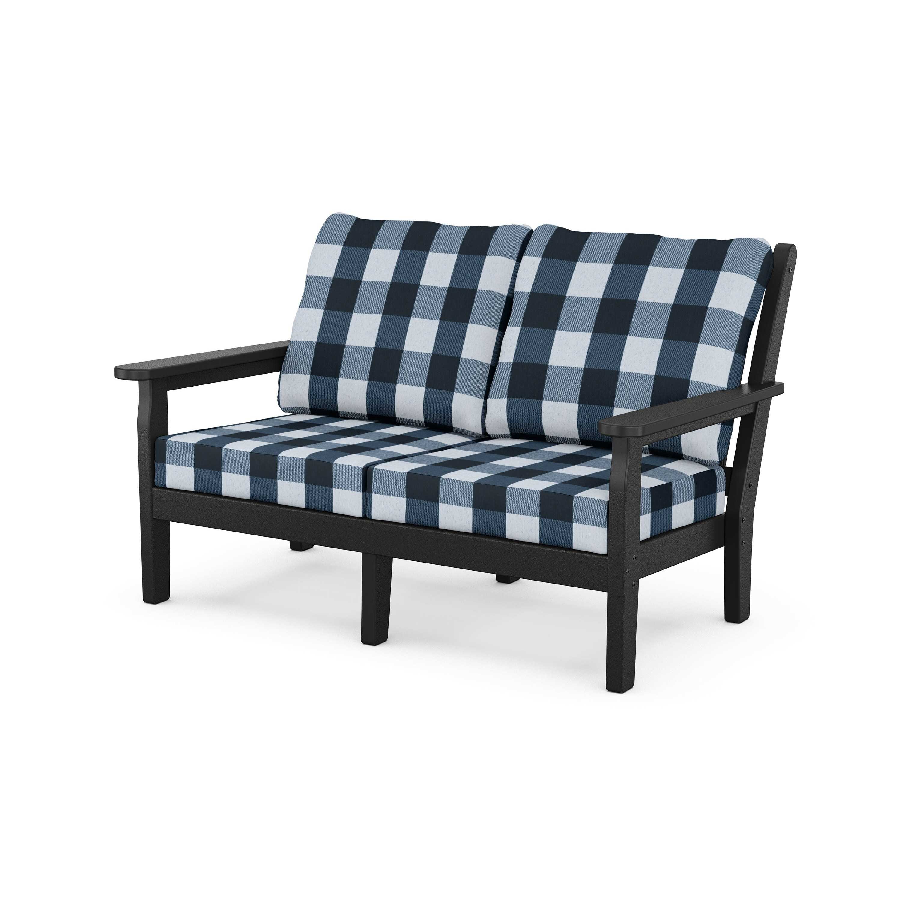 Chippendale Deep Seating Loveseat - Image 74
