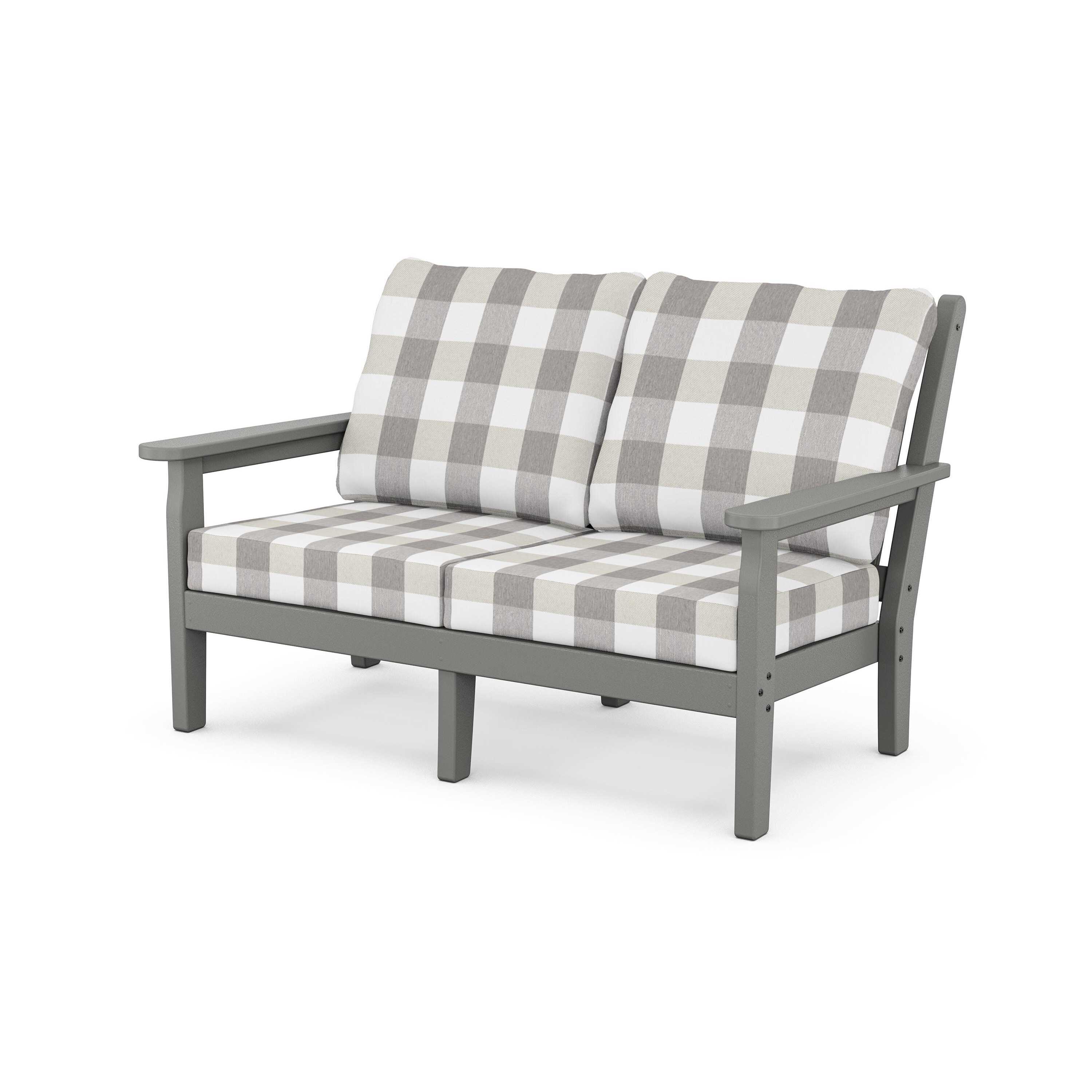 Chippendale Deep Seating Loveseat - Image 76
