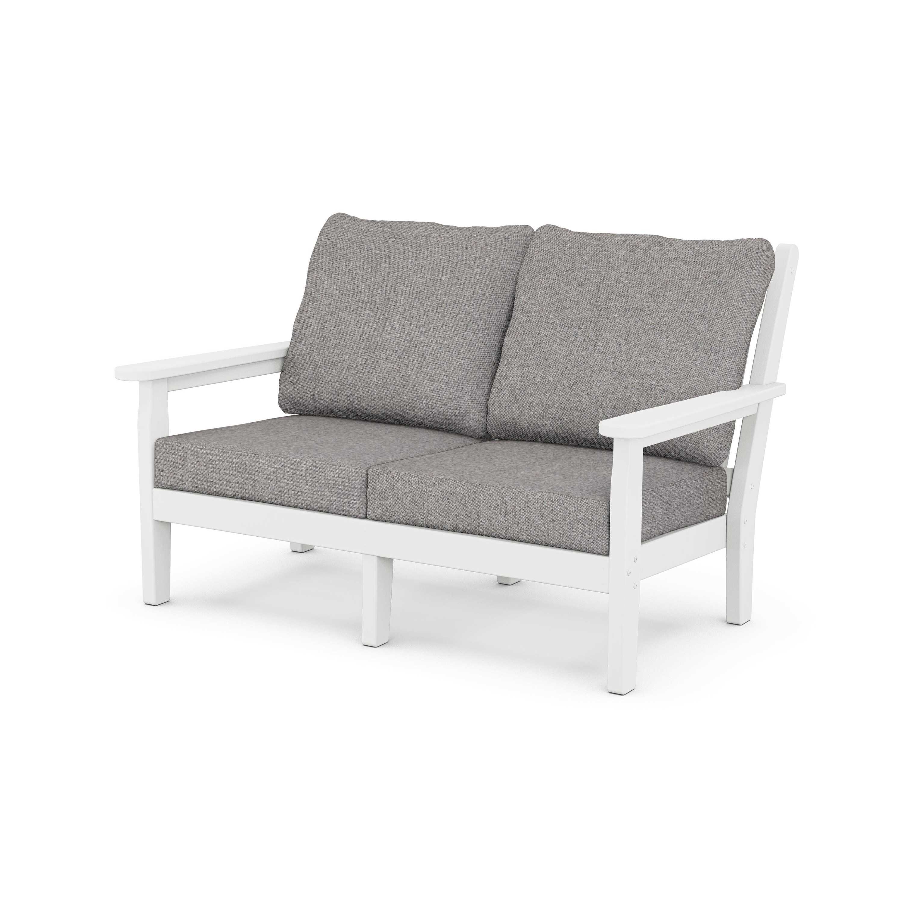 Chippendale Deep Seating Loveseat - Image 8