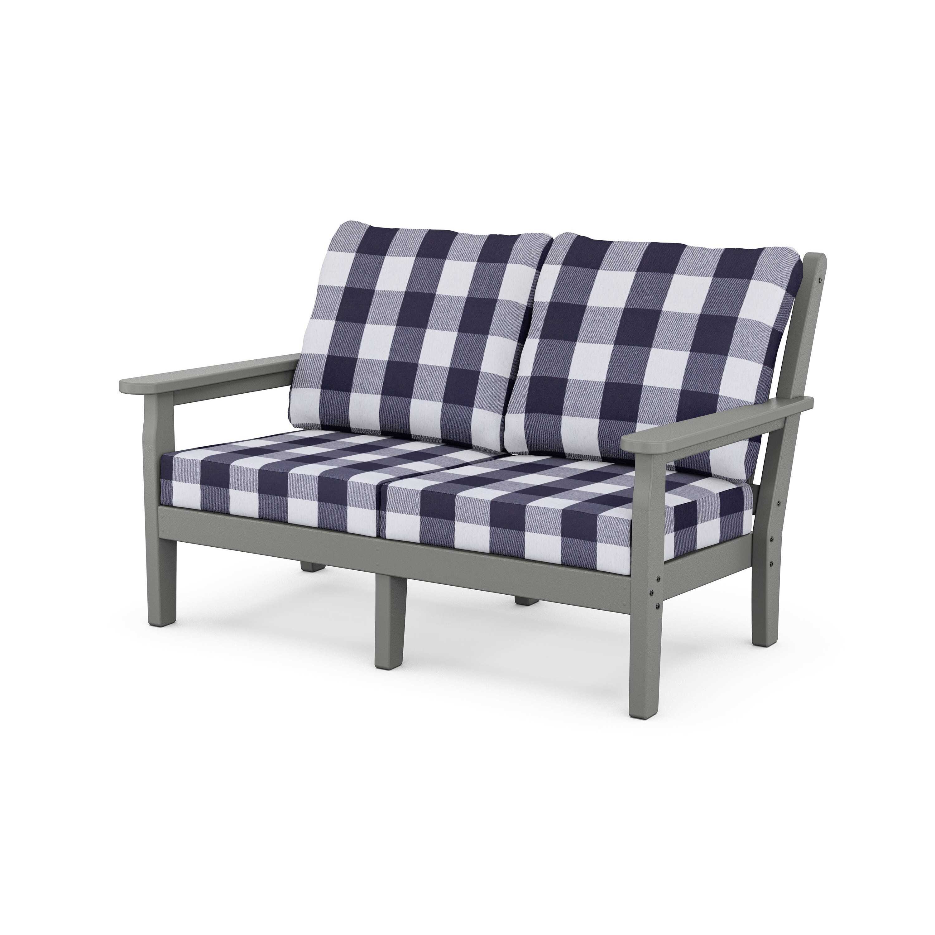 Chippendale Deep Seating Loveseat - Image 80