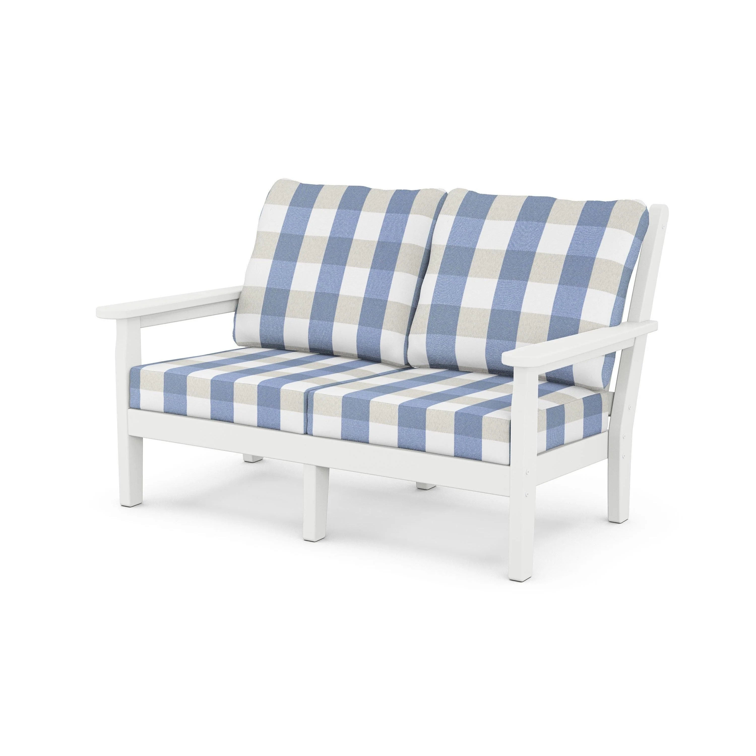 Chippendale Deep Seating Loveseat - Image 81