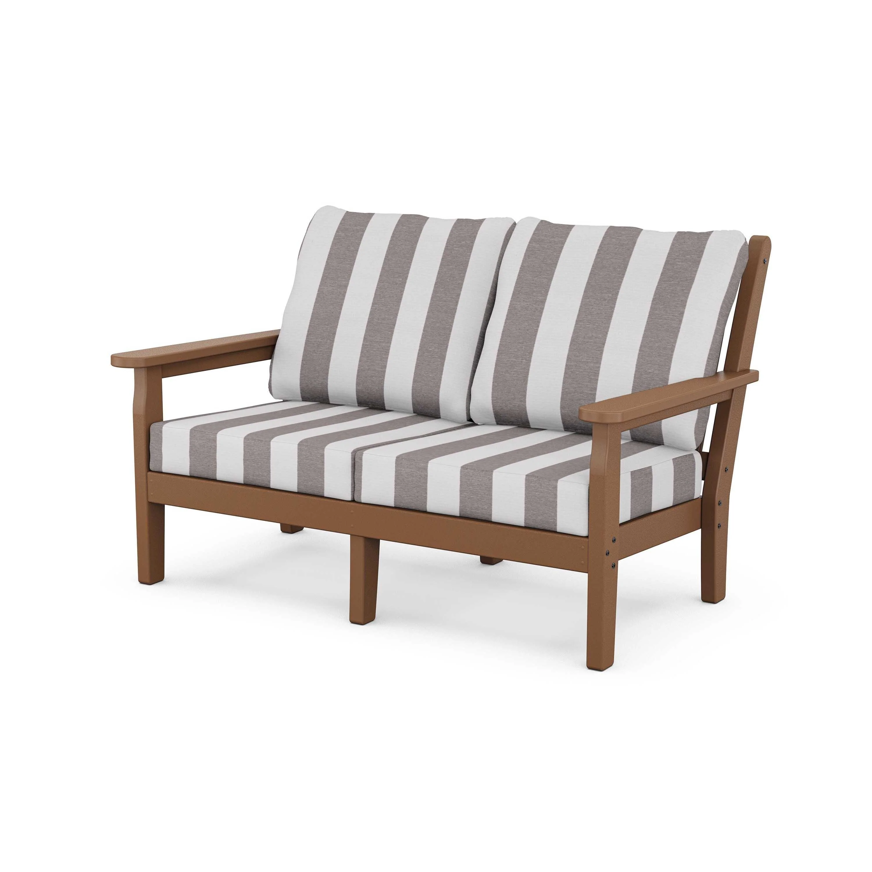 Chippendale Deep Seating Loveseat - Image 85