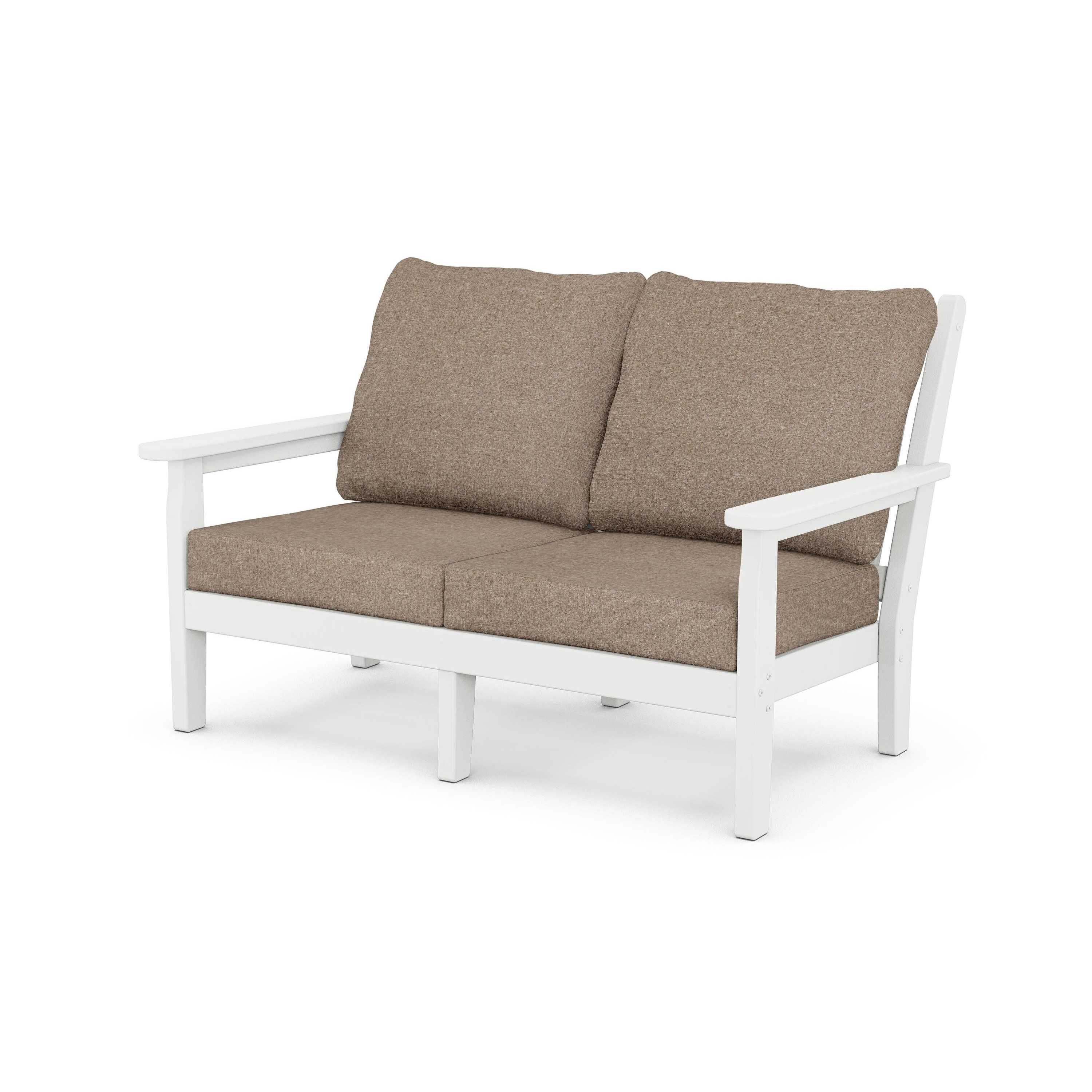 Chippendale Deep Seating Loveseat - Image 86