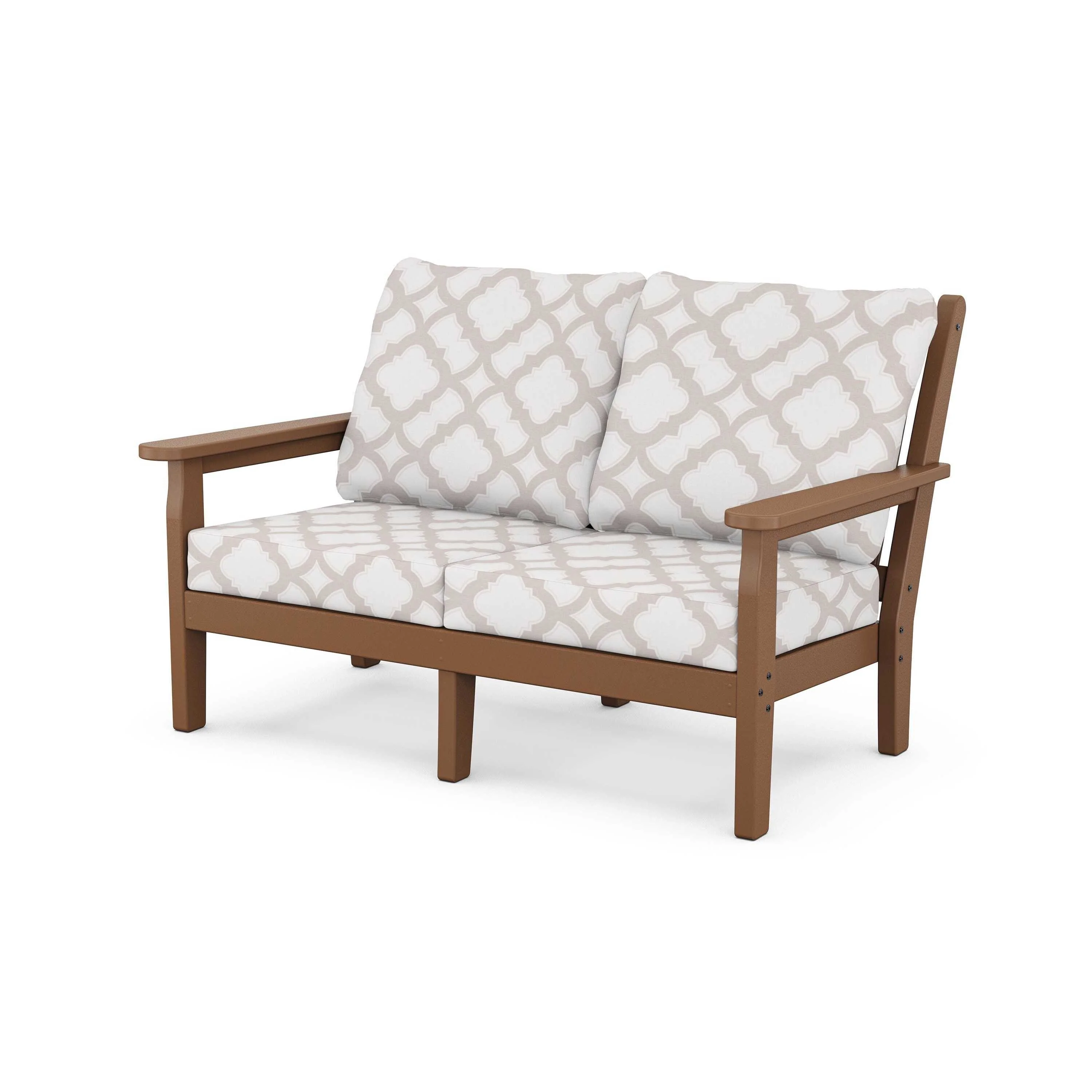 Chippendale Deep Seating Loveseat - Image 87