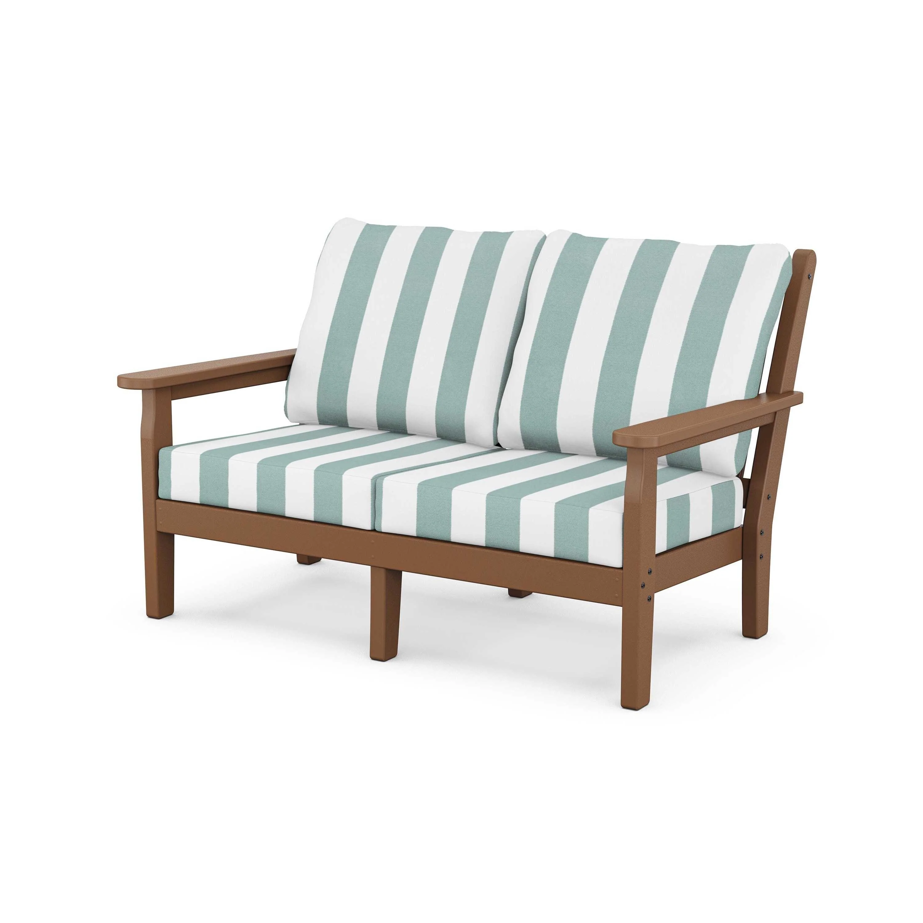 Chippendale Deep Seating Loveseat - Image 90