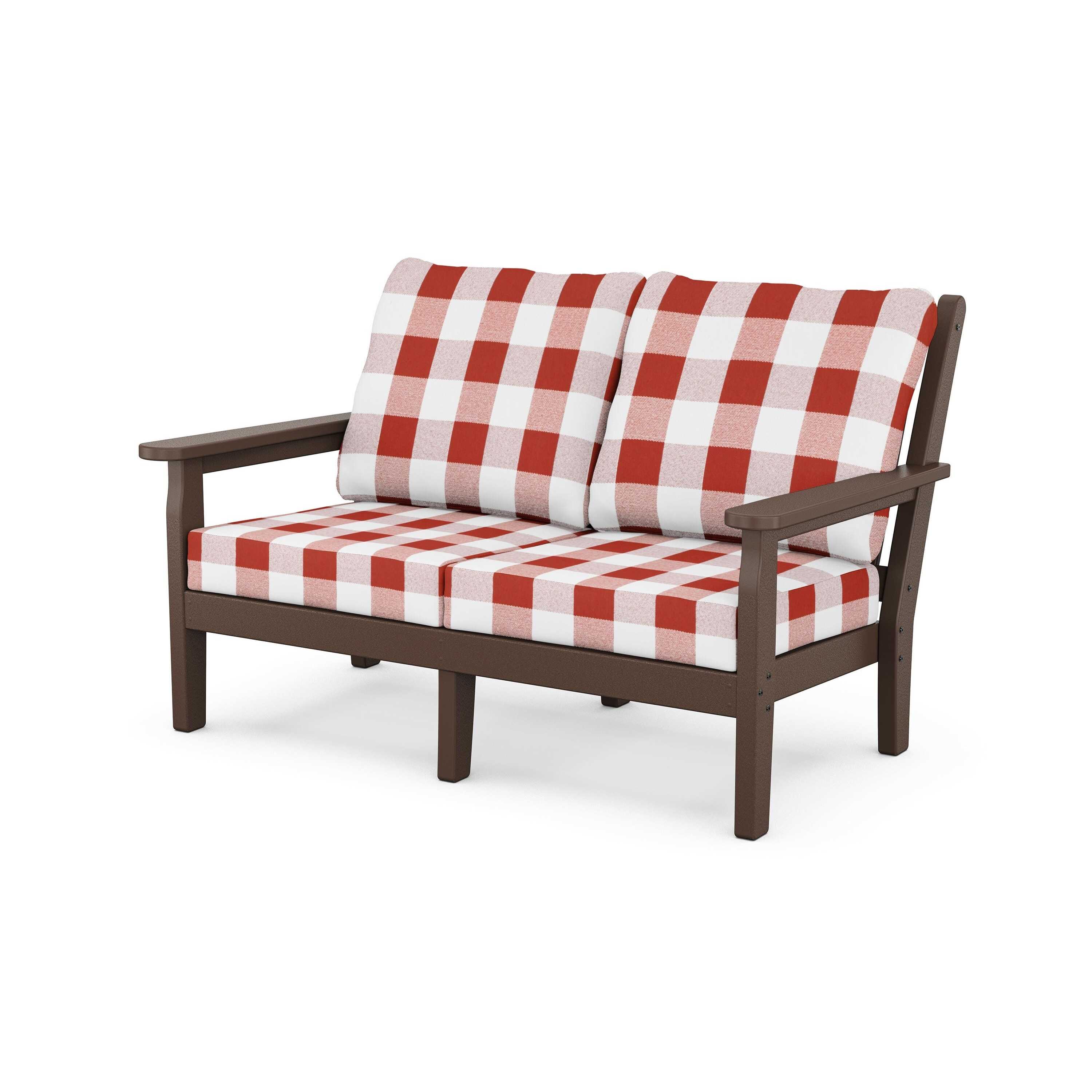 Chippendale Deep Seating Loveseat - Image 96