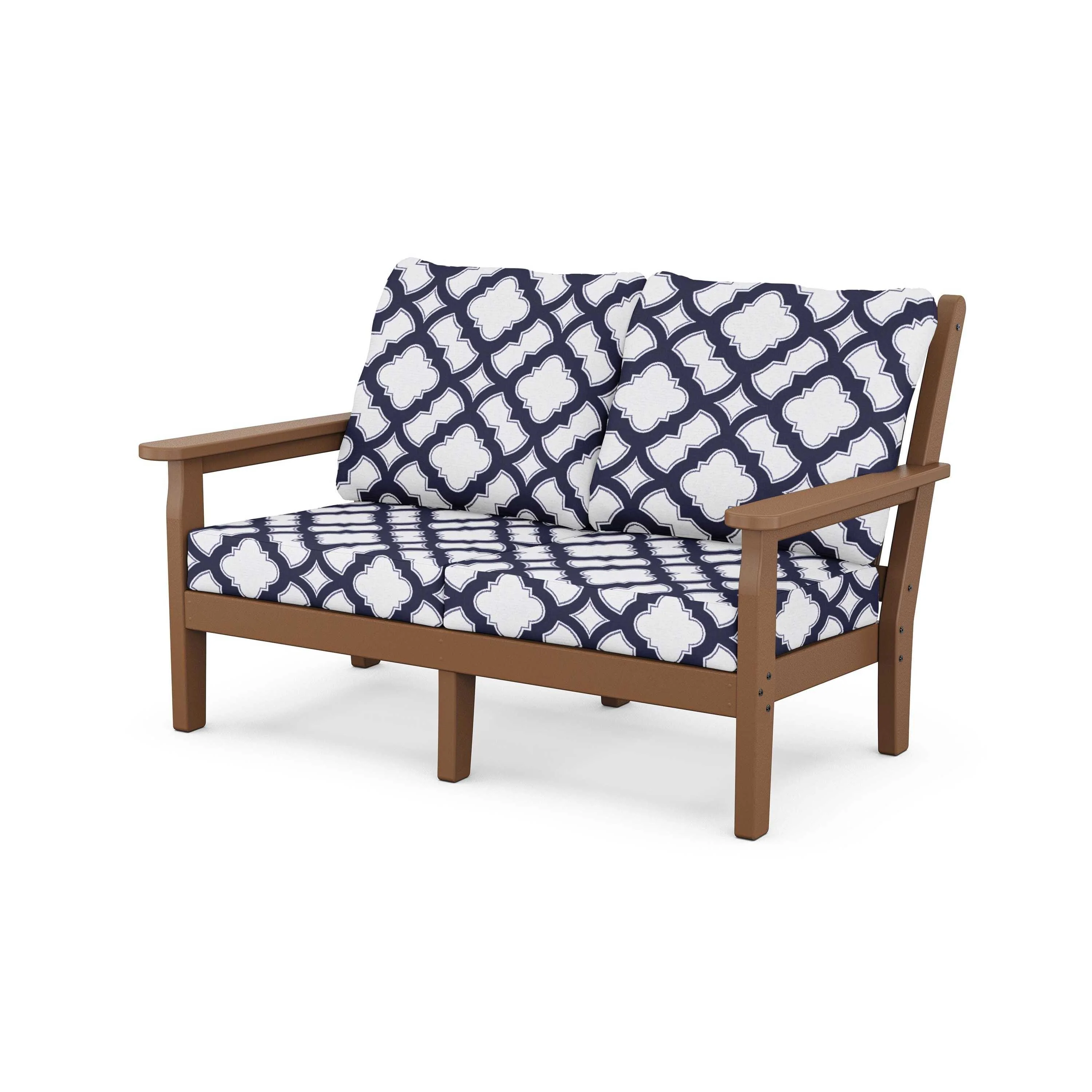 Chippendale Deep Seating Loveseat - Image 97