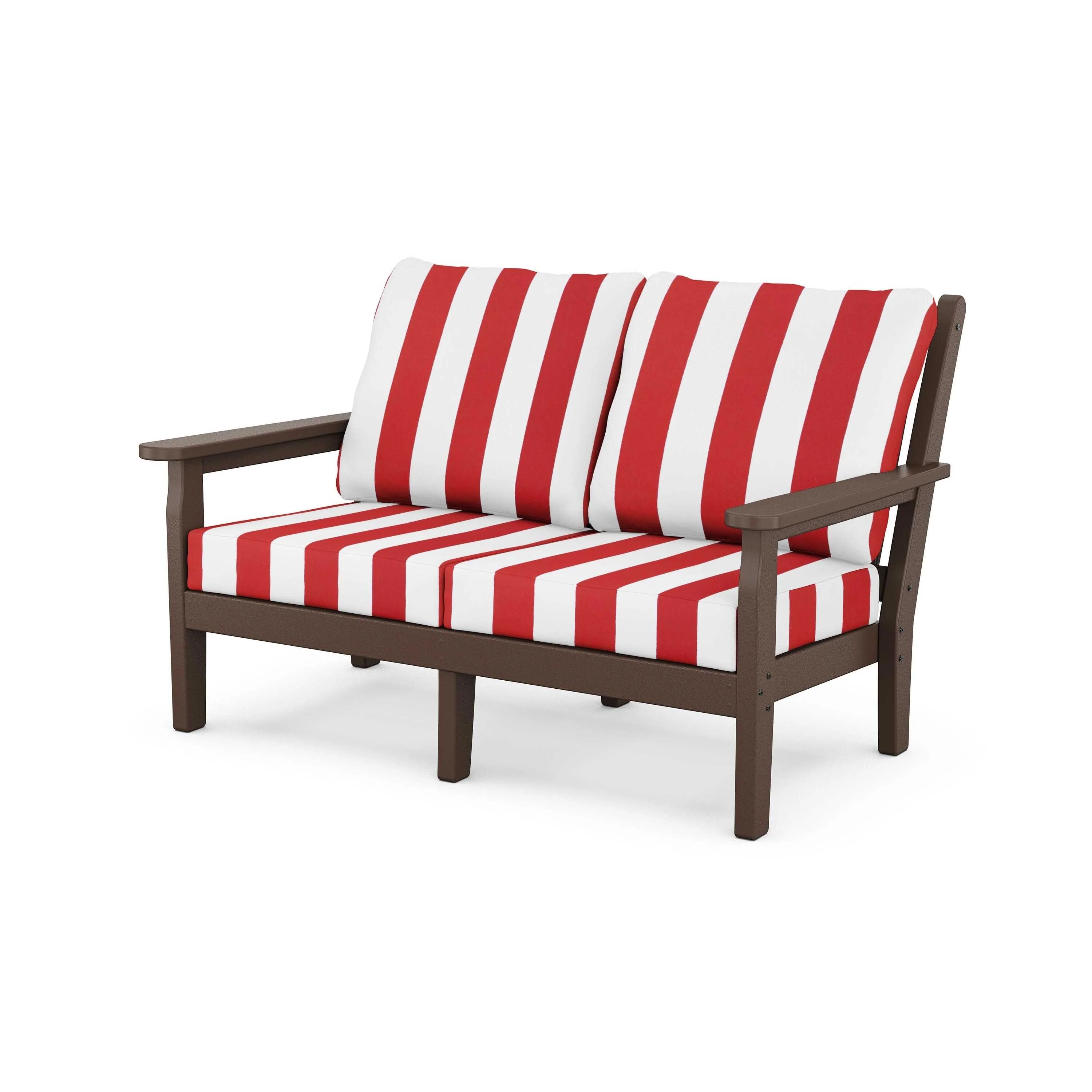 Chippendale Deep Seating Loveseat - Image 99