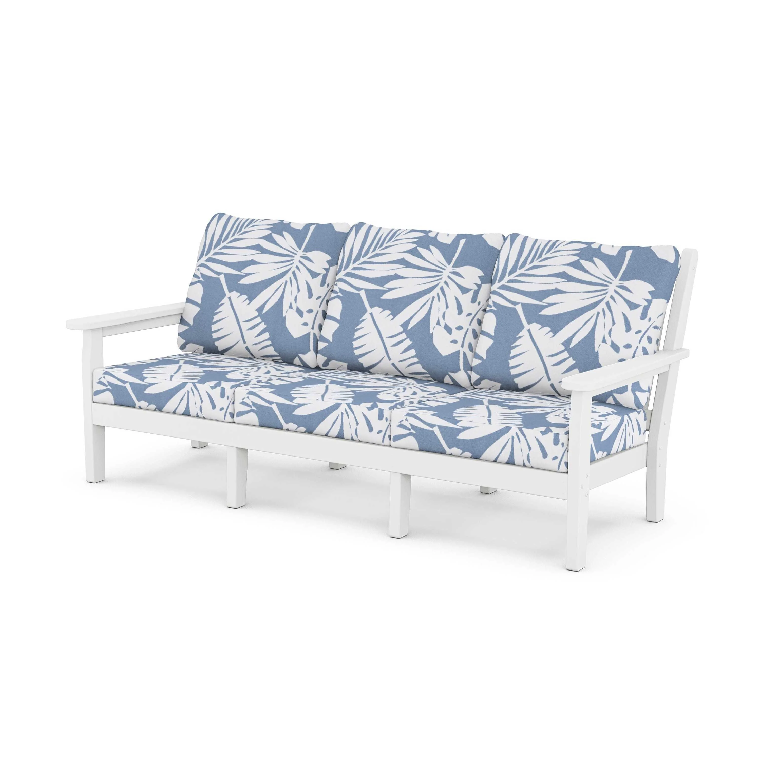 Chippendale Deep Seating Sofa - Image 100