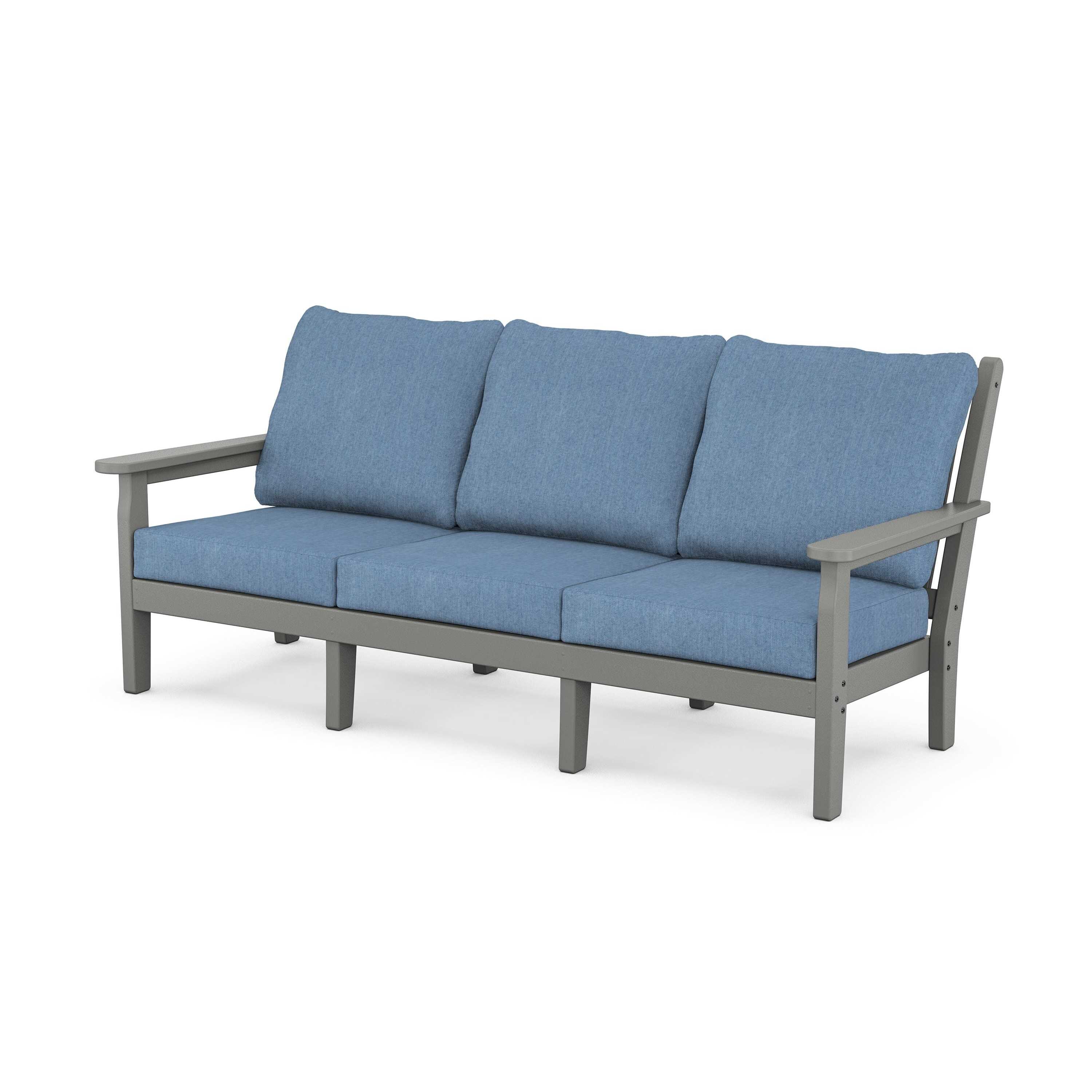 Chippendale Deep Seating Sofa - Image 102
