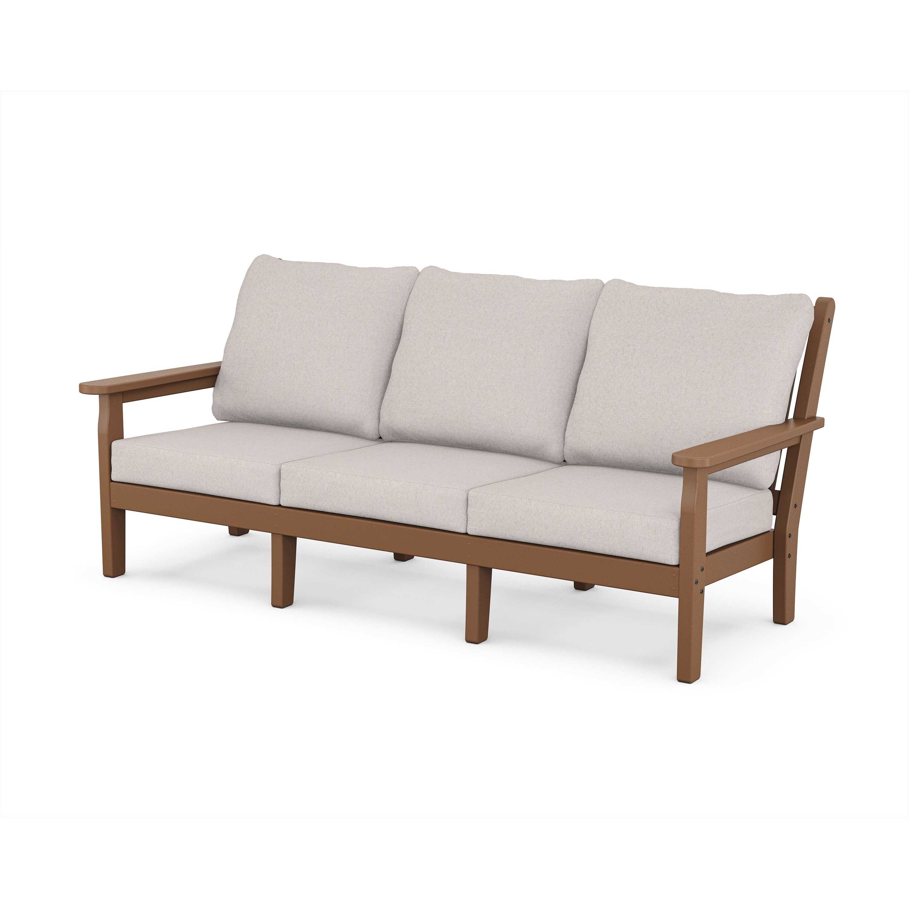 Chippendale Deep Seating Sofa - Image 104