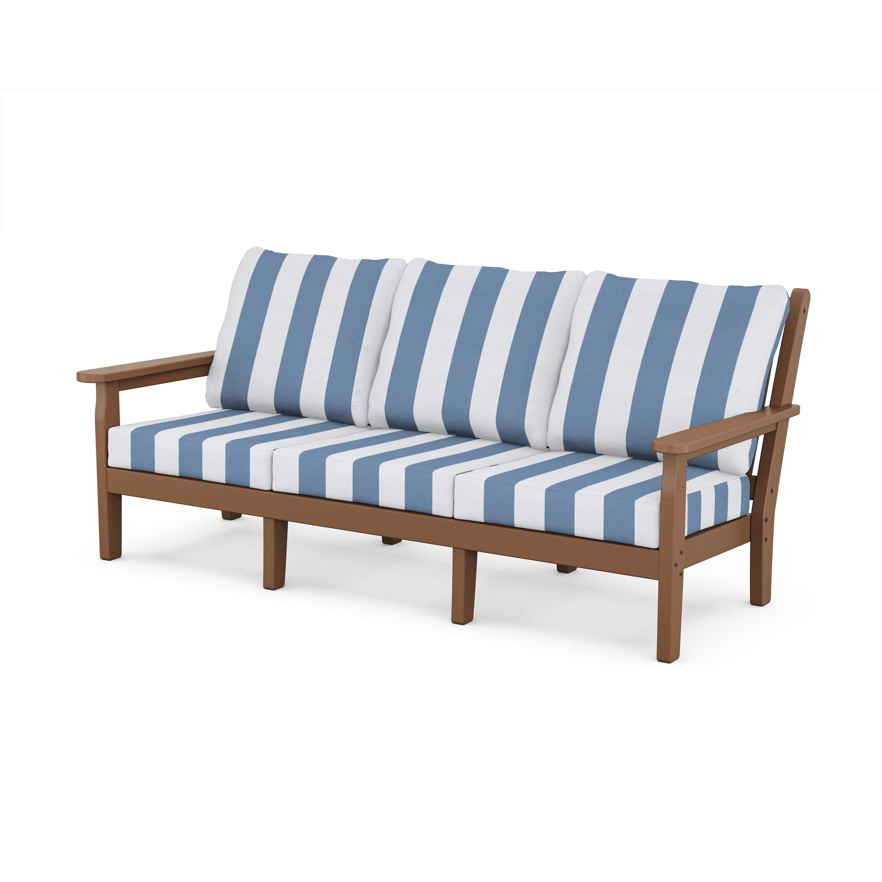 Chippendale Deep Seating Sofa - Image 105