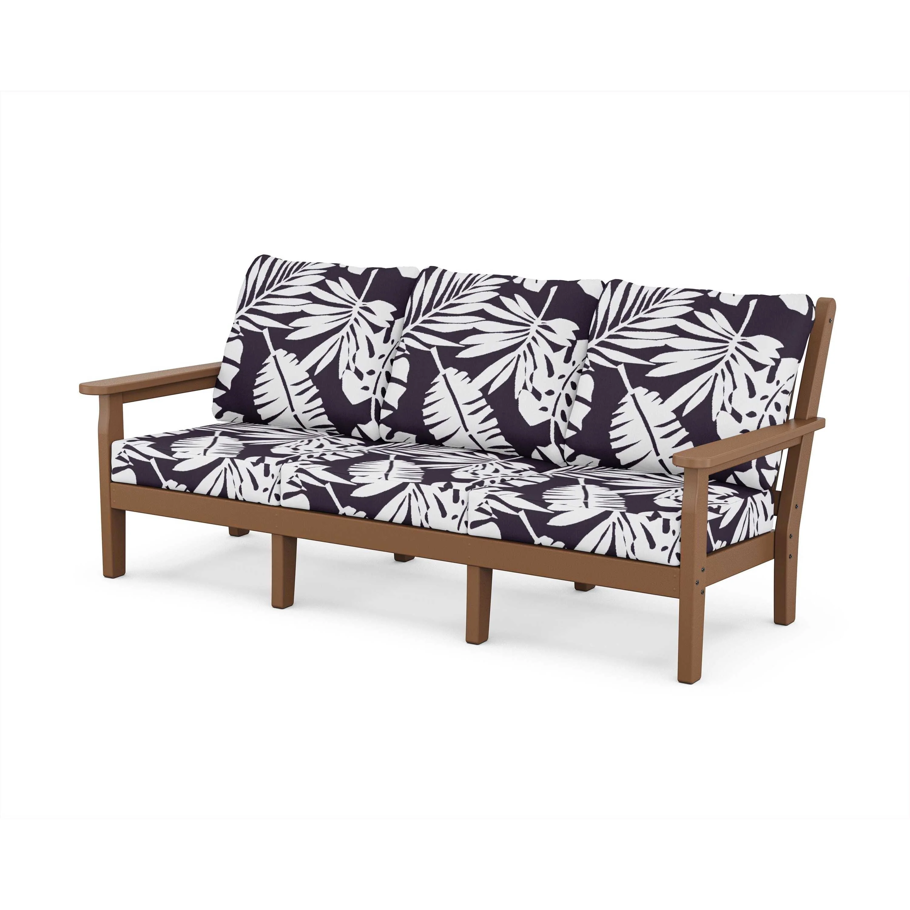 Chippendale Deep Seating Sofa - Image 107