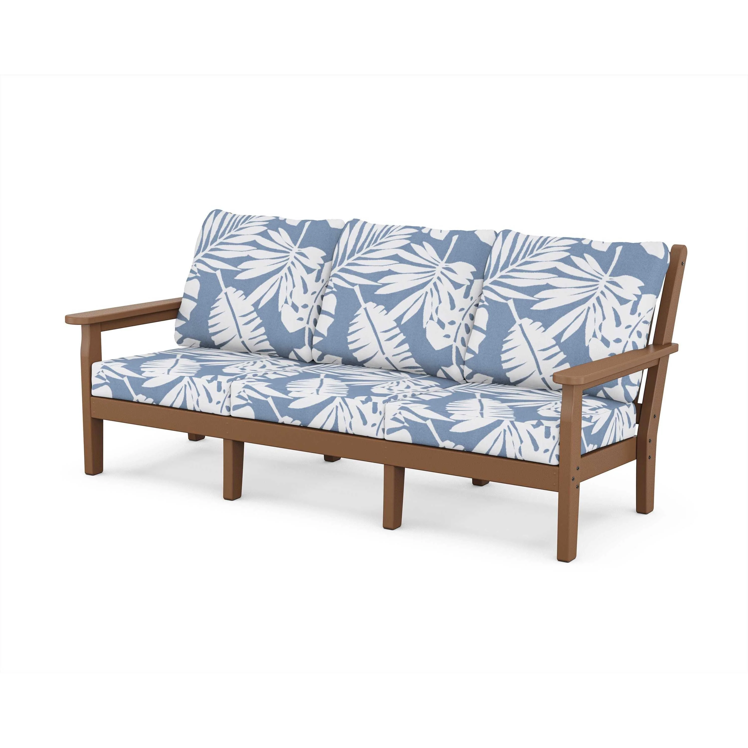 Chippendale Deep Seating Sofa - Image 112