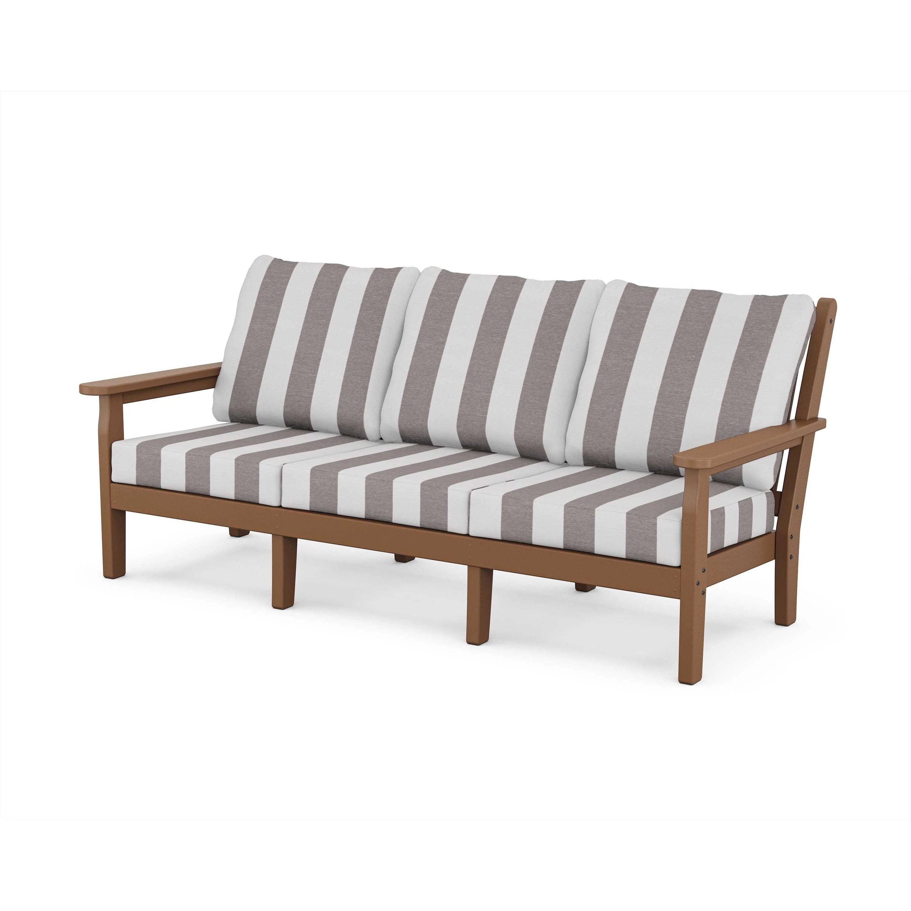 Chippendale Deep Seating Sofa - Image 116