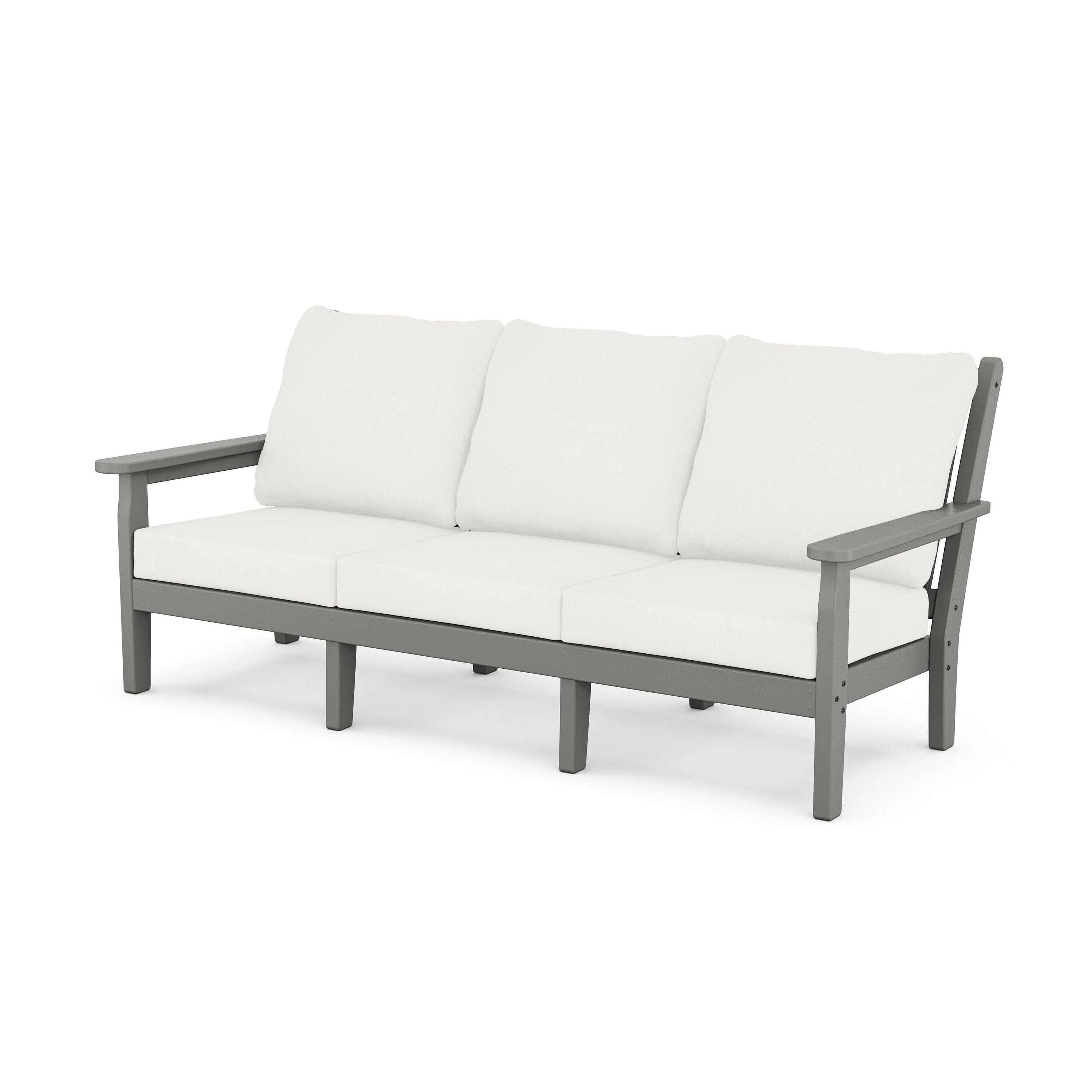 Chippendale Deep Seating Sofa - Image 117