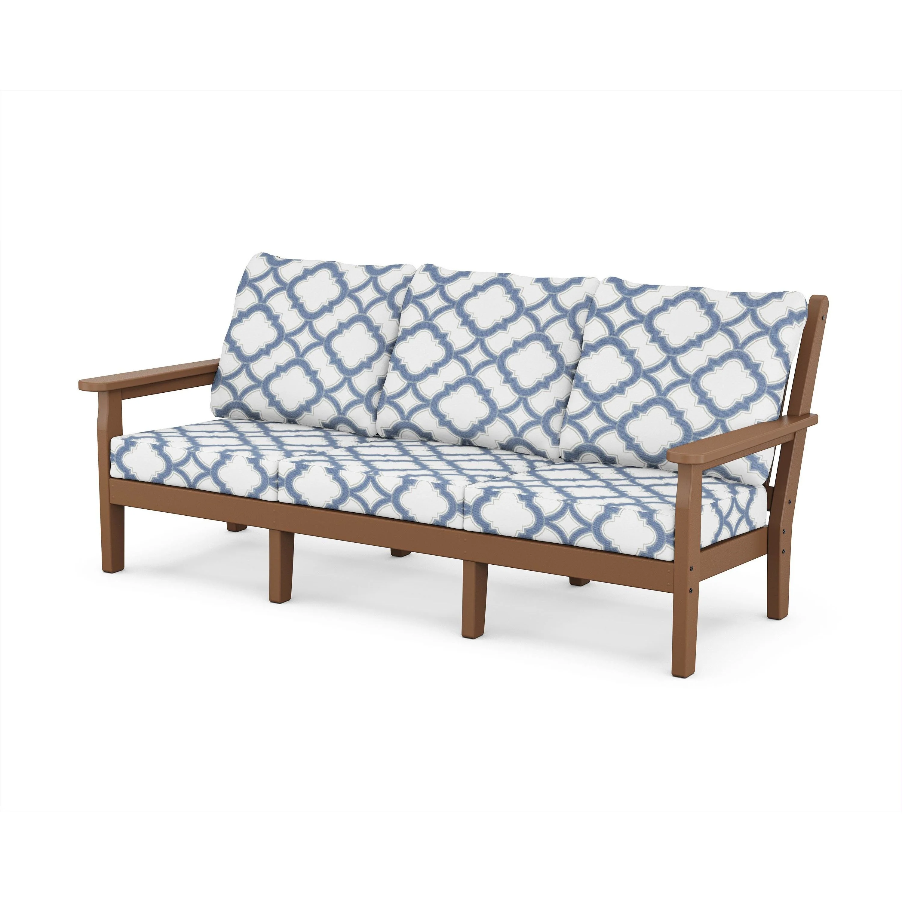 Chippendale Deep Seating Sofa - Image 118