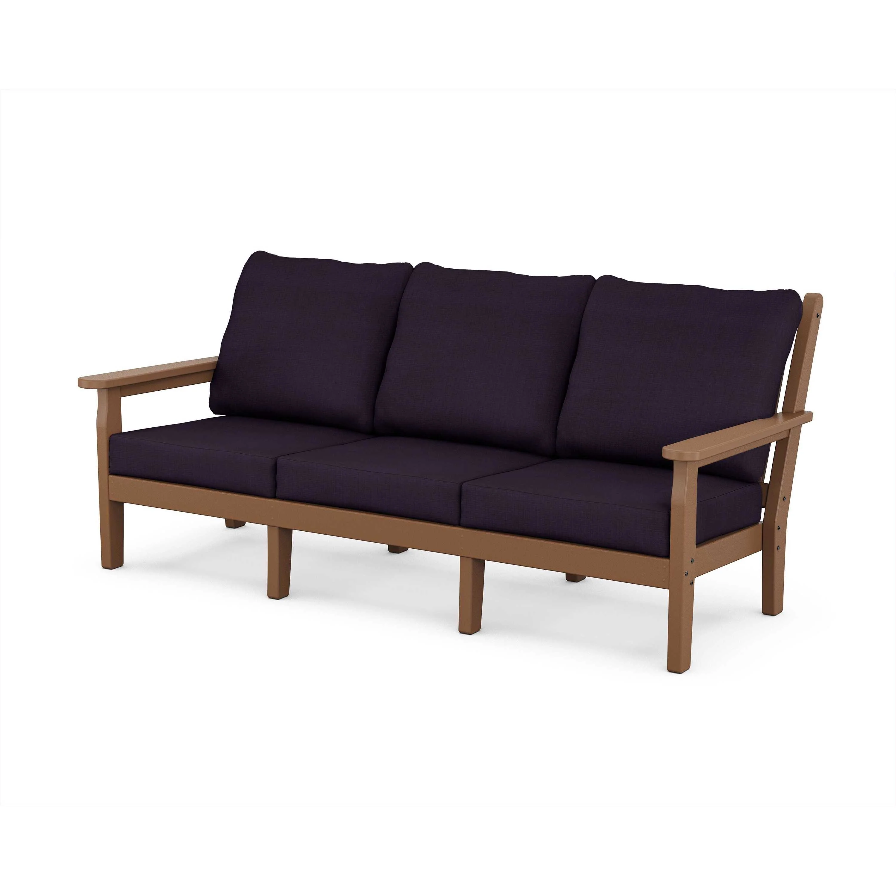 Chippendale Deep Seating Sofa - Image 119
