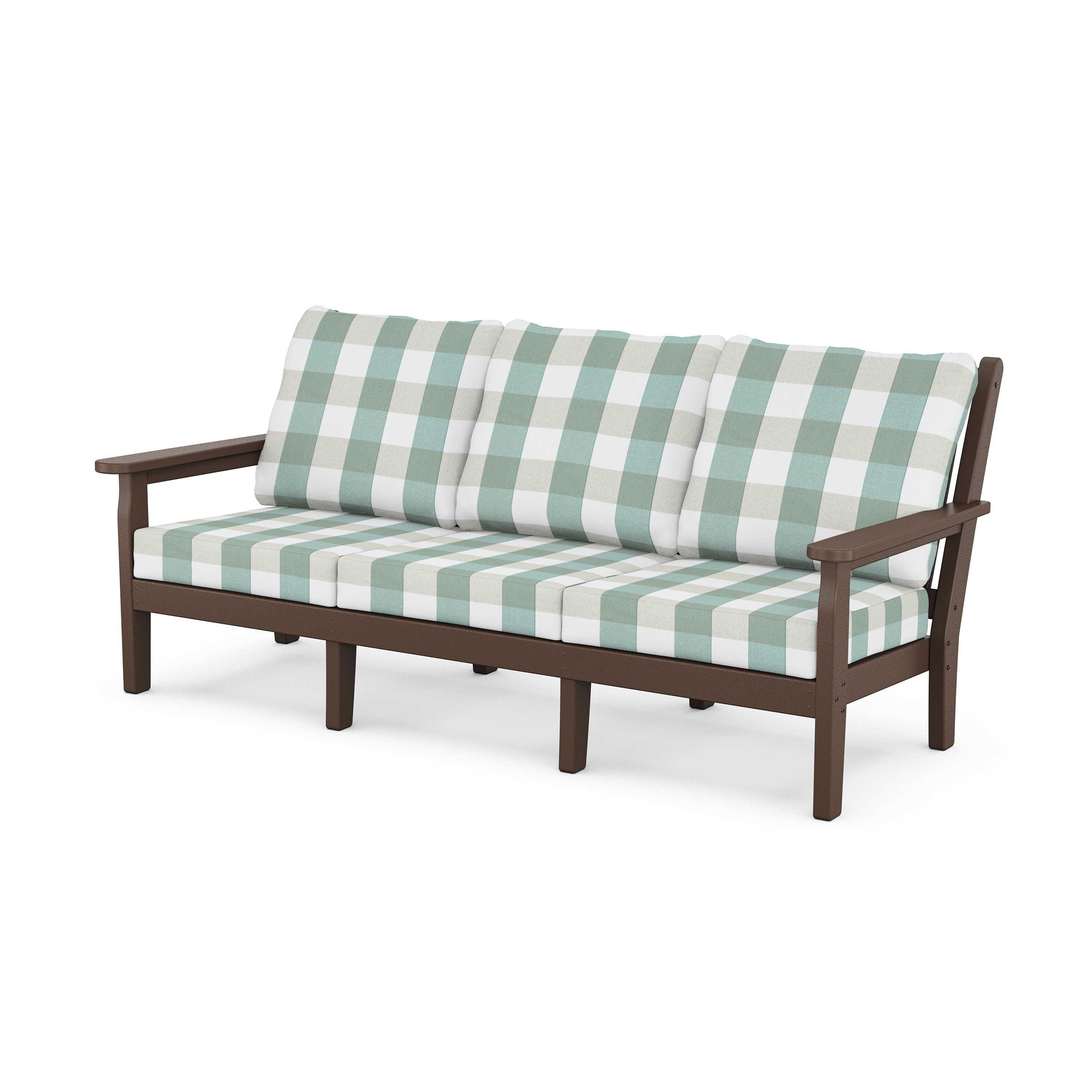 Chippendale Deep Seating Sofa - Image 12