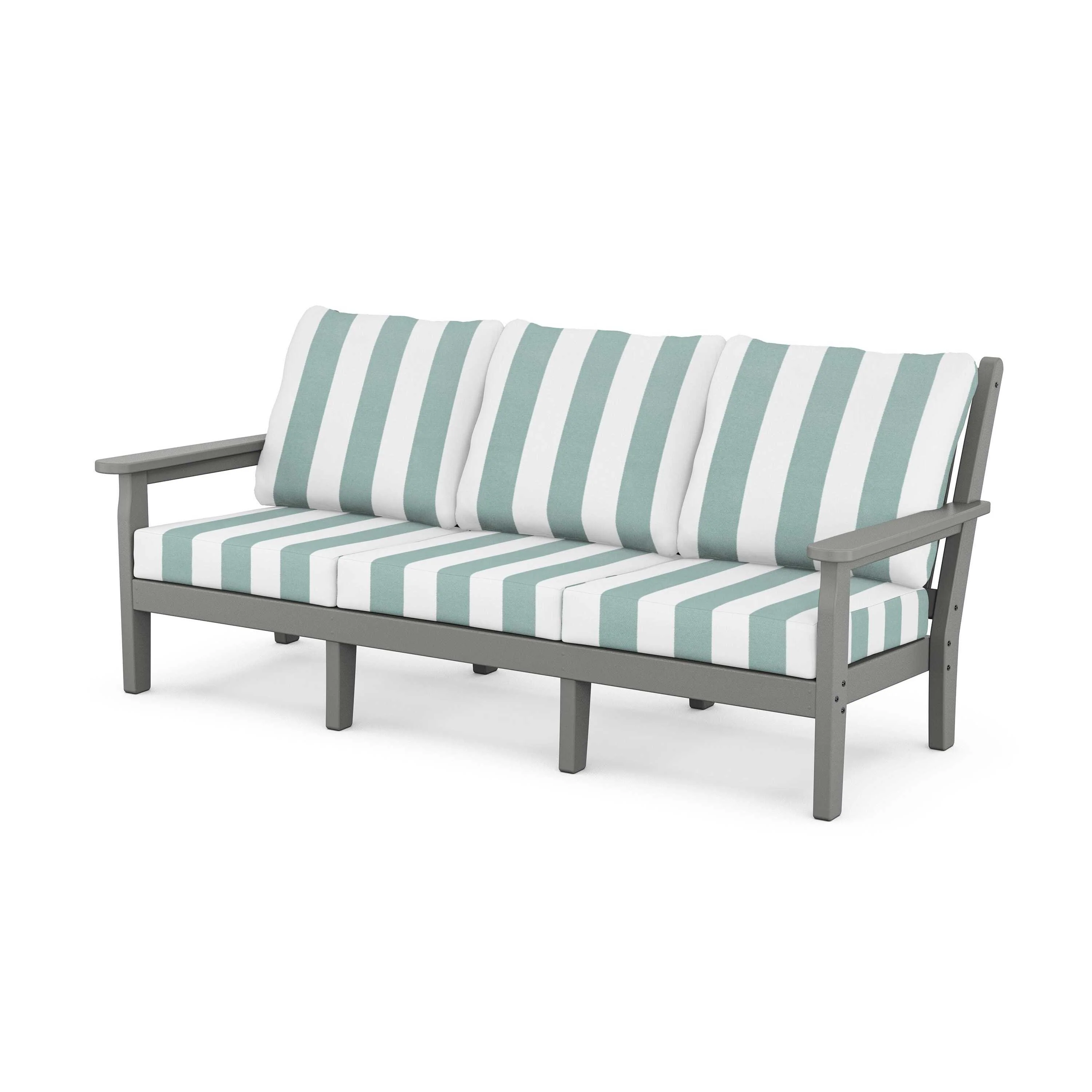 Chippendale Deep Seating Sofa - Image 120