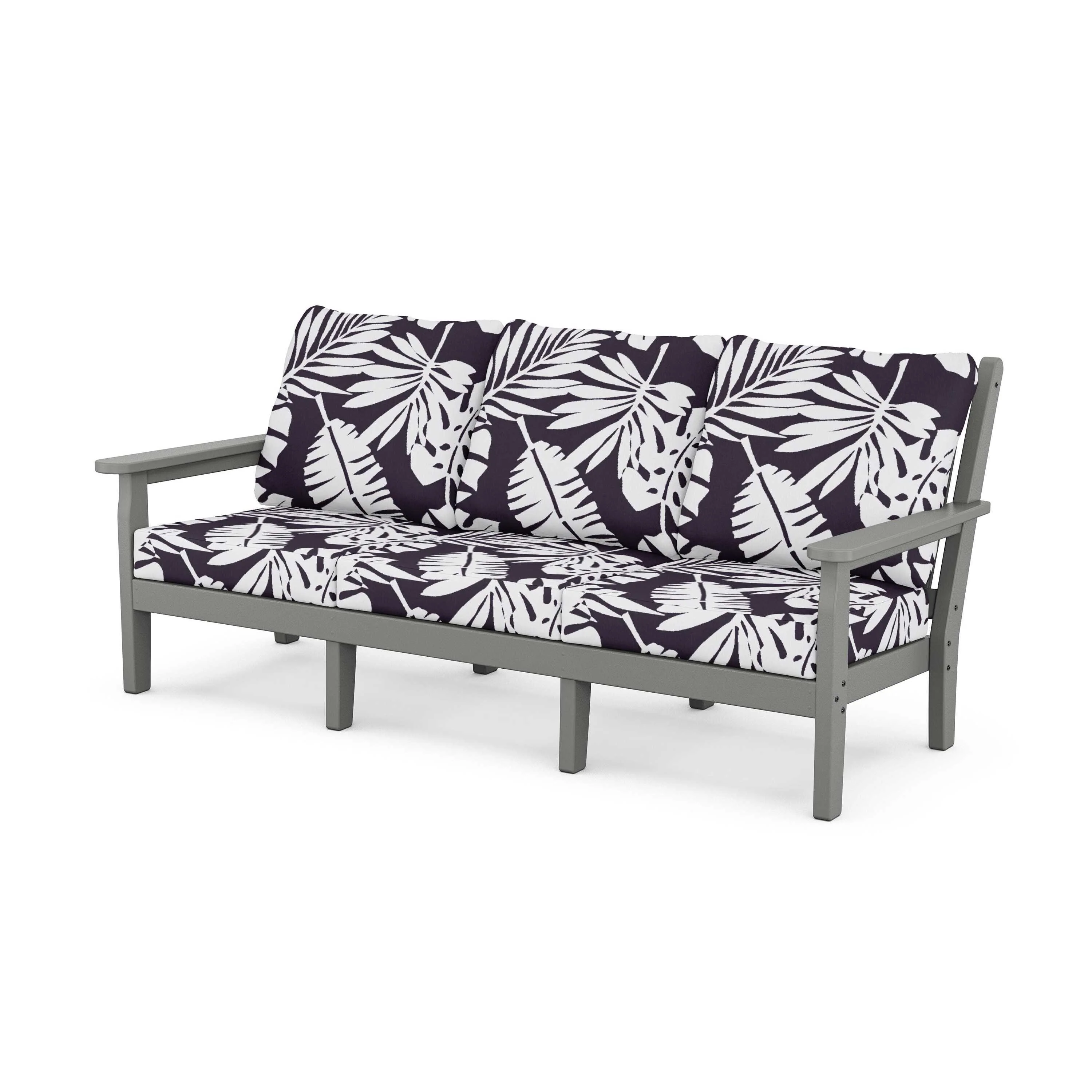 Chippendale Deep Seating Sofa - Image 121