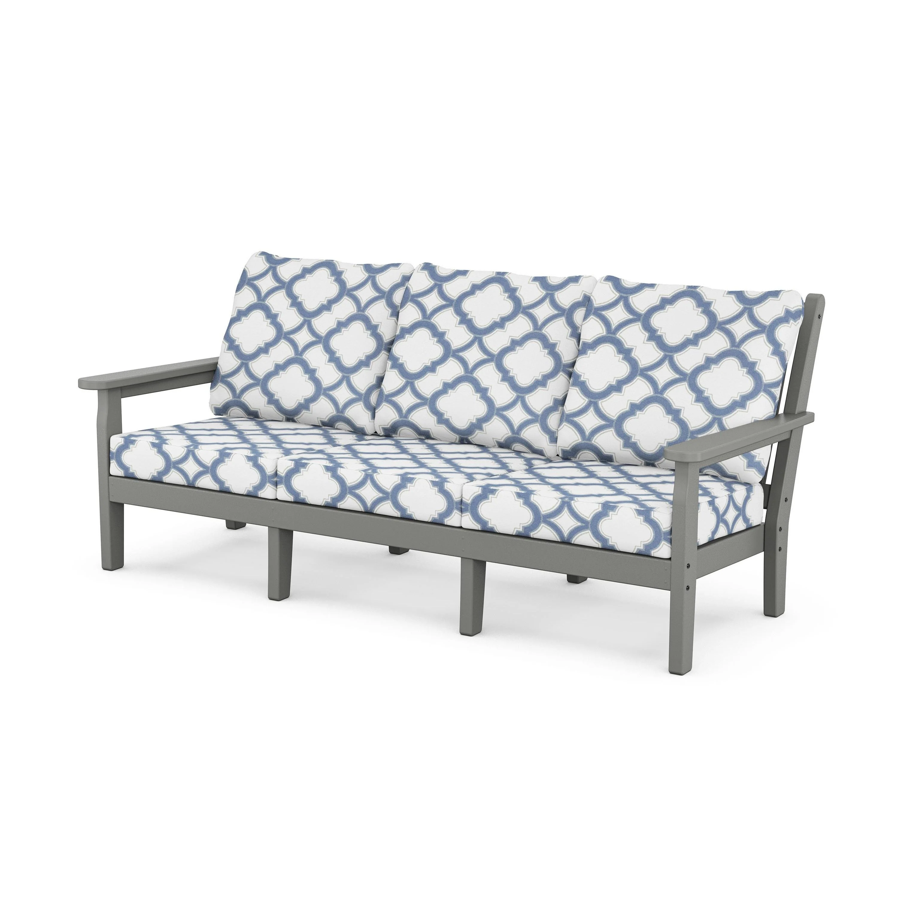 Chippendale Deep Seating Sofa - Image 127