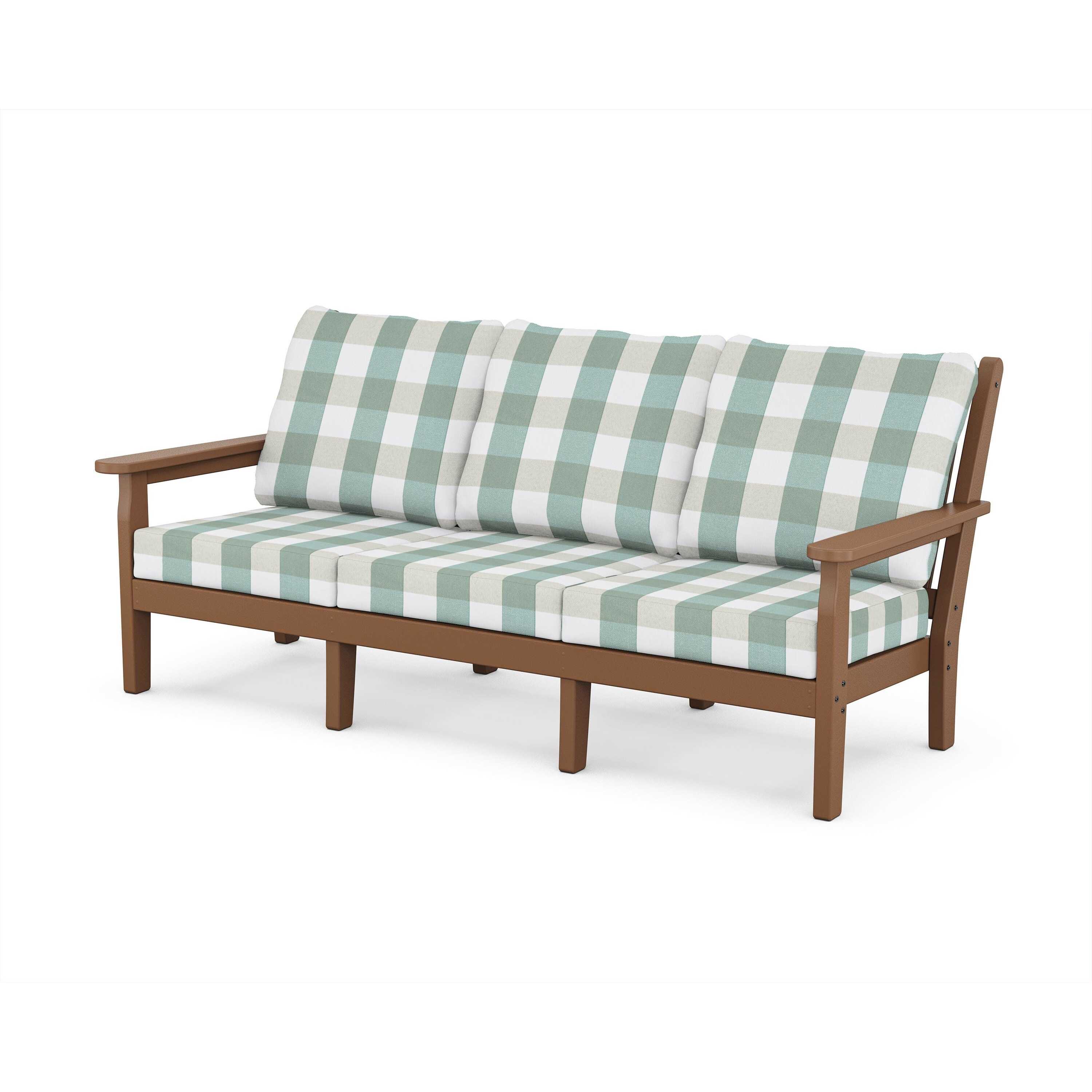 Chippendale Deep Seating Sofa - Image 128