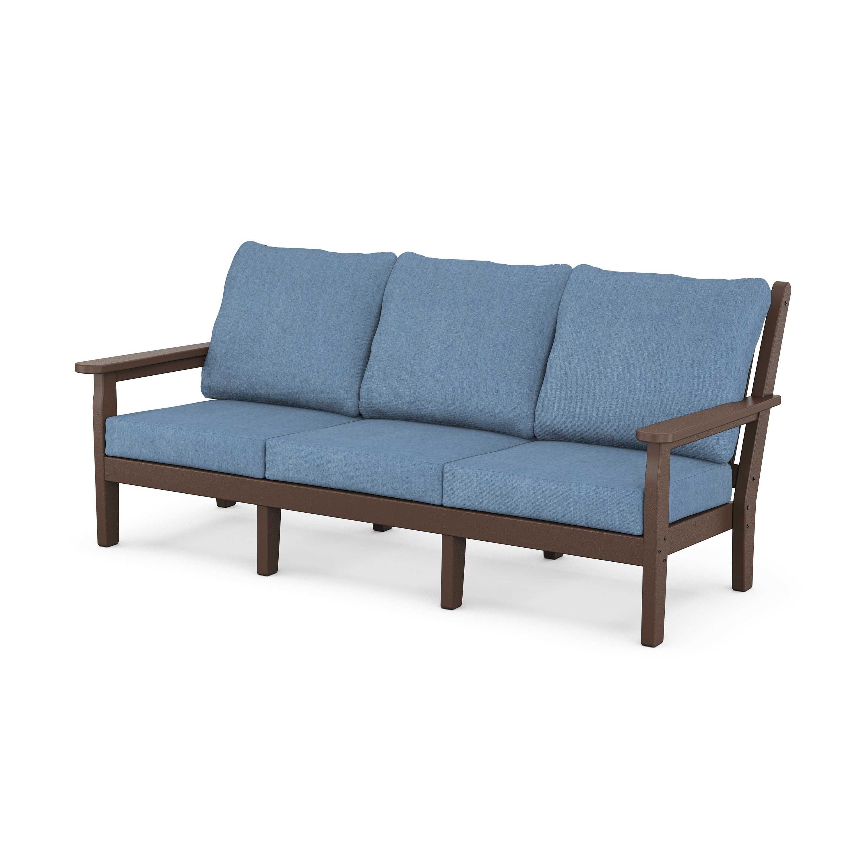 Chippendale Deep Seating Sofa - Image 13
