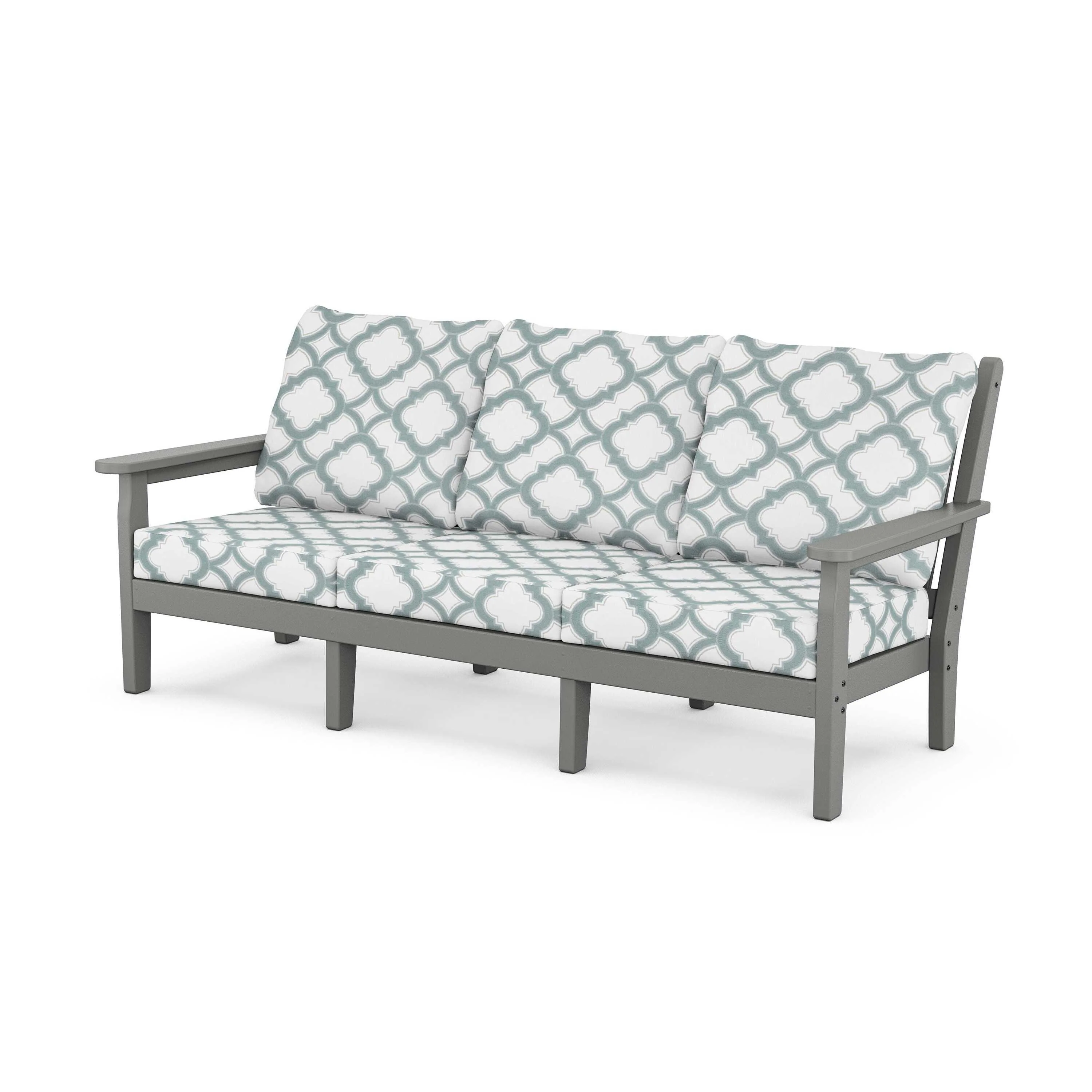 Chippendale Deep Seating Sofa - Image 132