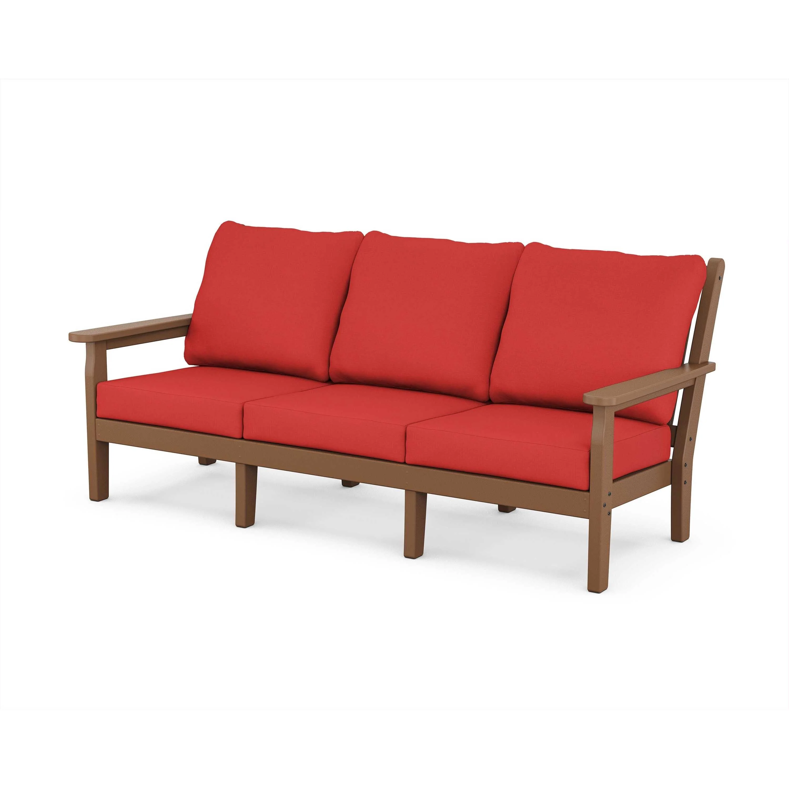 Chippendale Deep Seating Sofa - Image 133