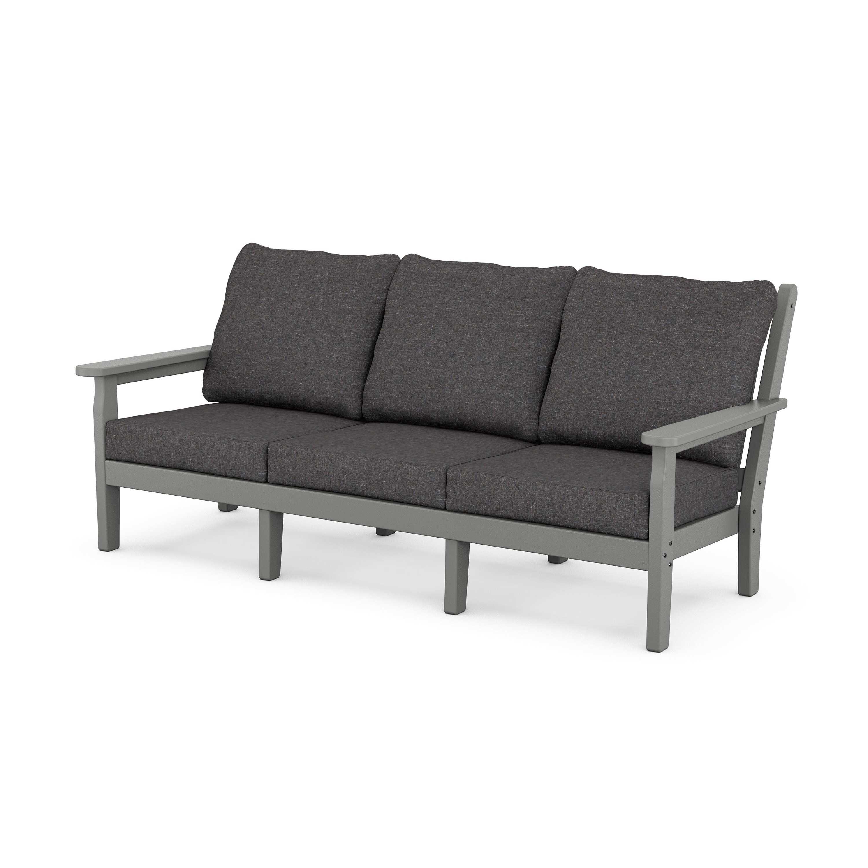 Chippendale Deep Seating Sofa - Image 135