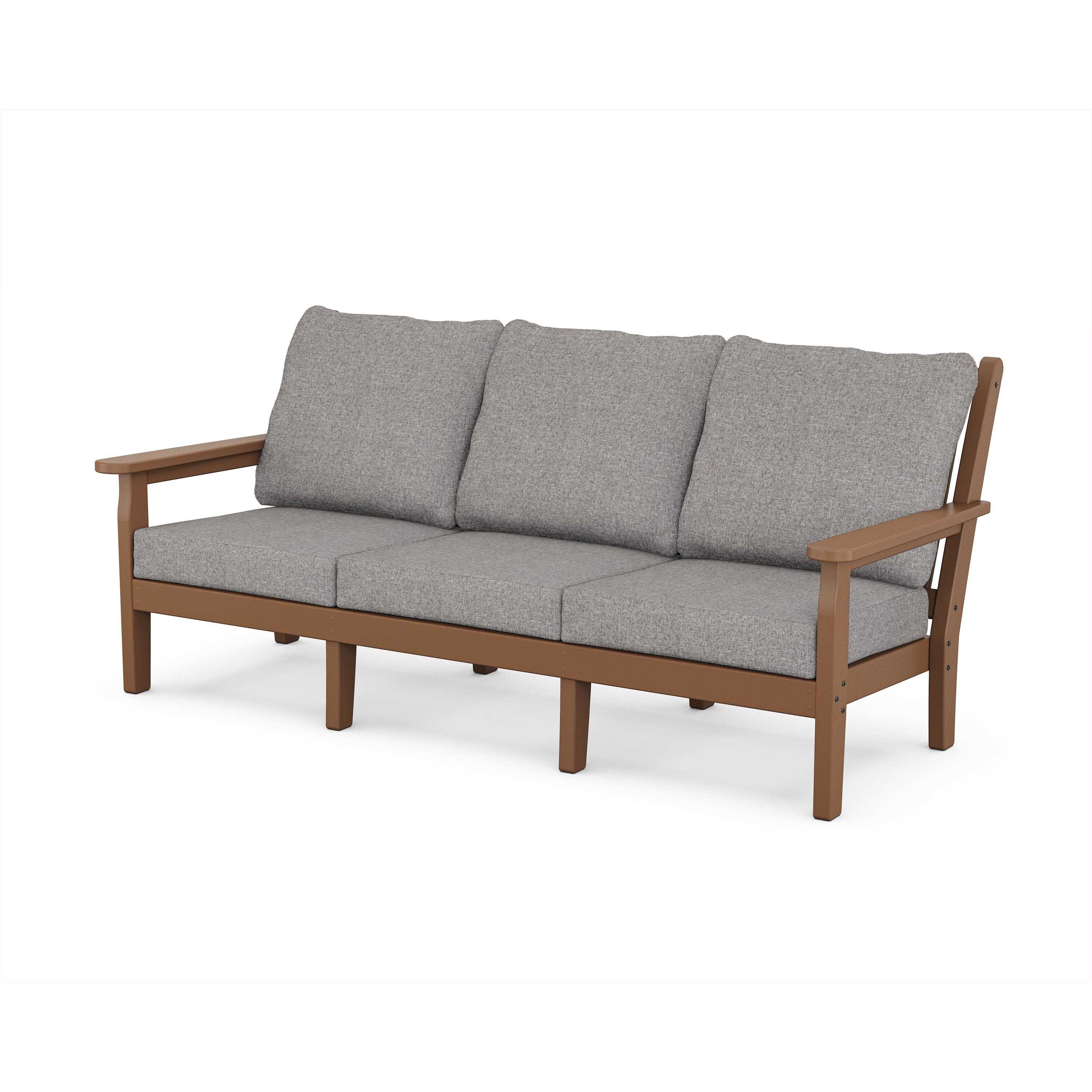 Chippendale Deep Seating Sofa - Image 136